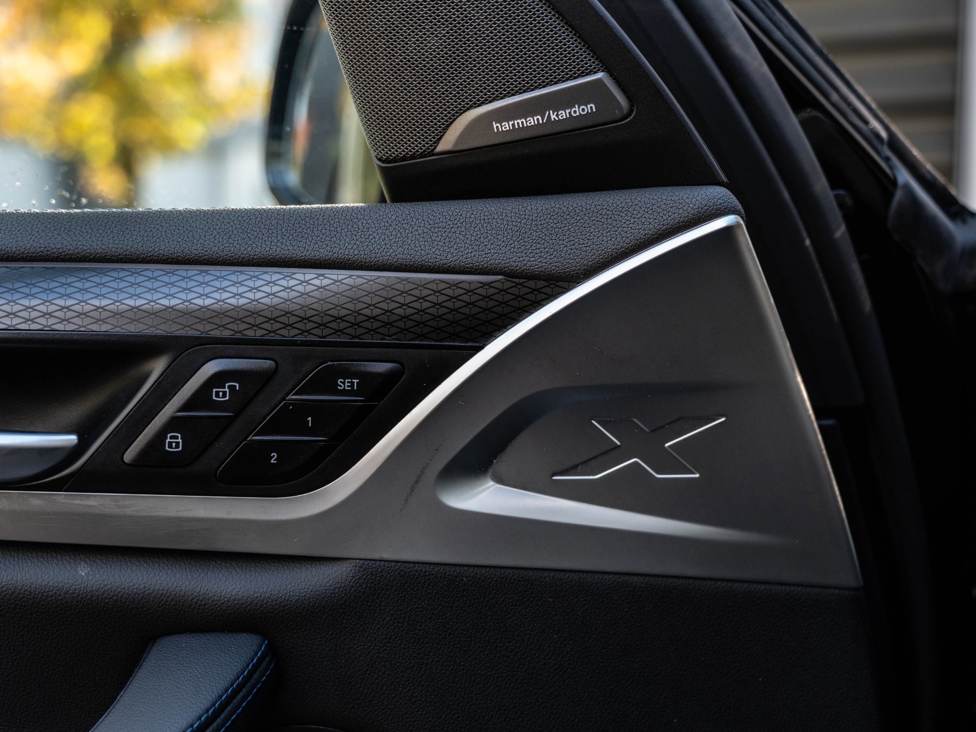 BMW X3 XDrive30e High Executive M Seats (2023), foto 15