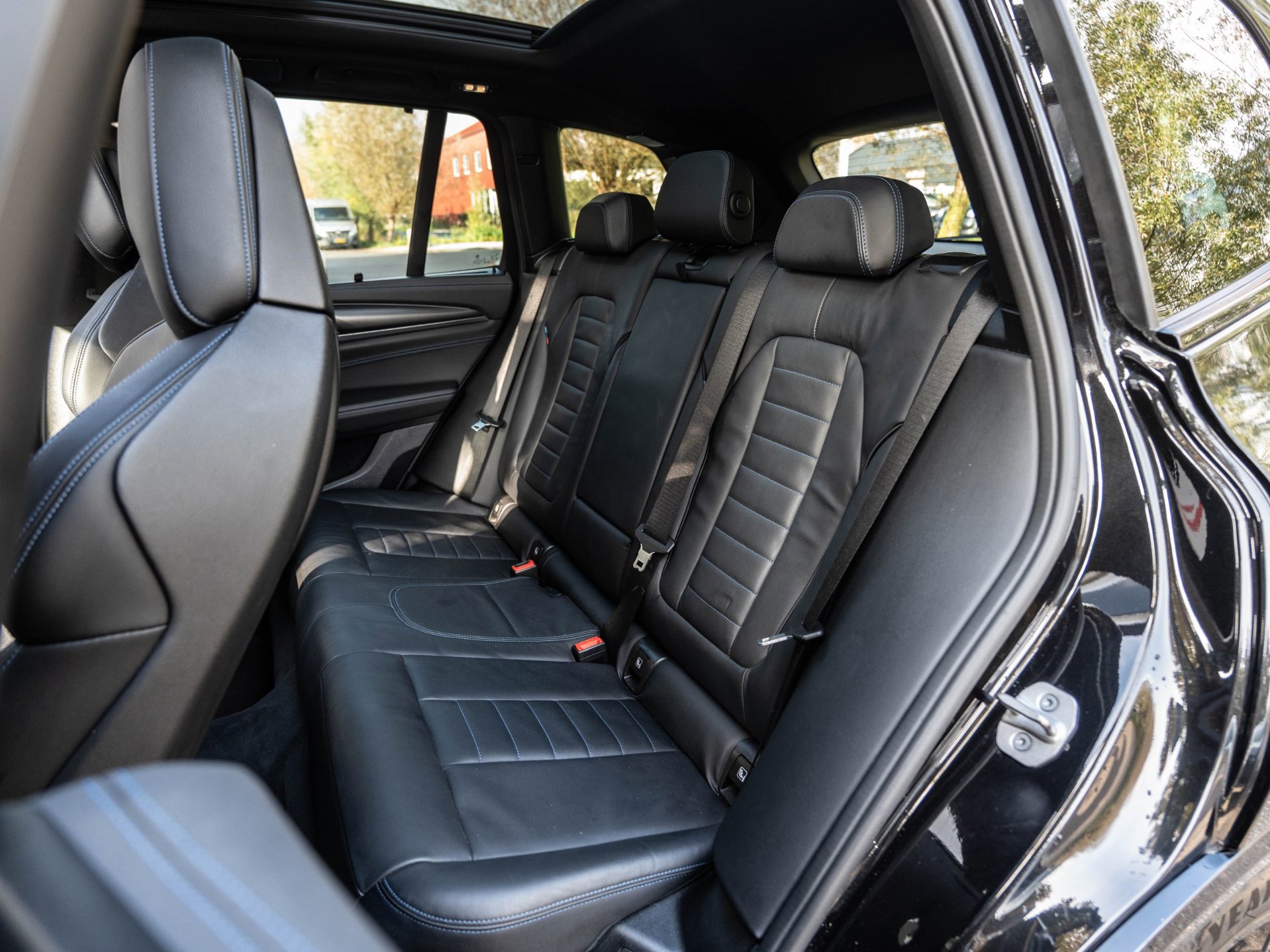 BMW X3 XDrive30e High Executive M Seats (2023), foto 16