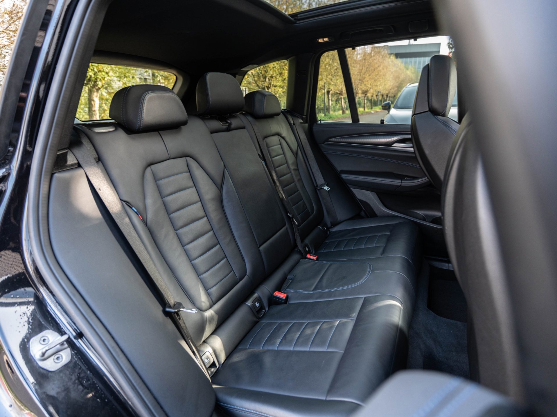 BMW X3 XDrive30e High Executive M Seats (2023), foto 17