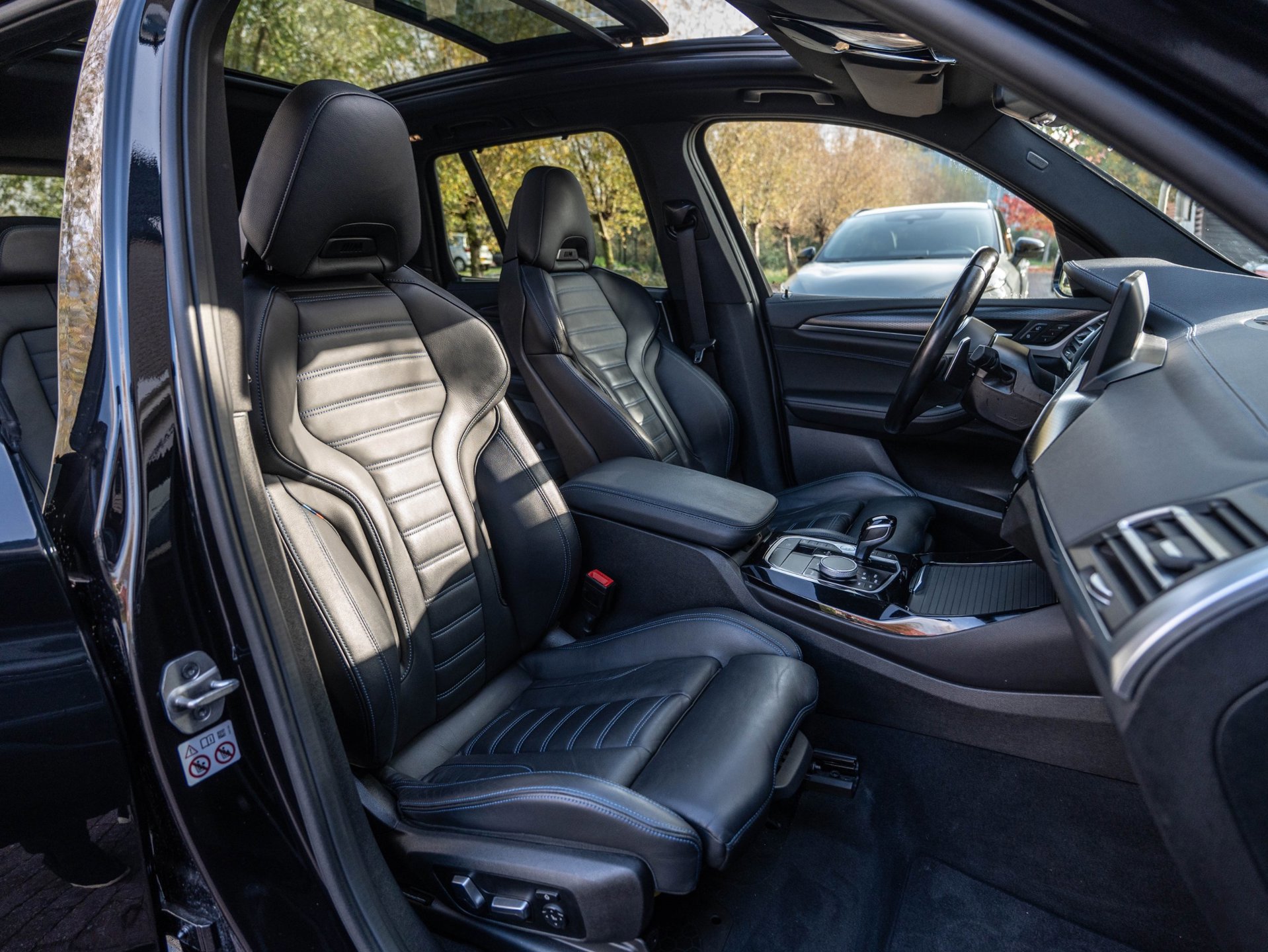 BMW X3 XDrive30e High Executive M Seats (2023), foto 18