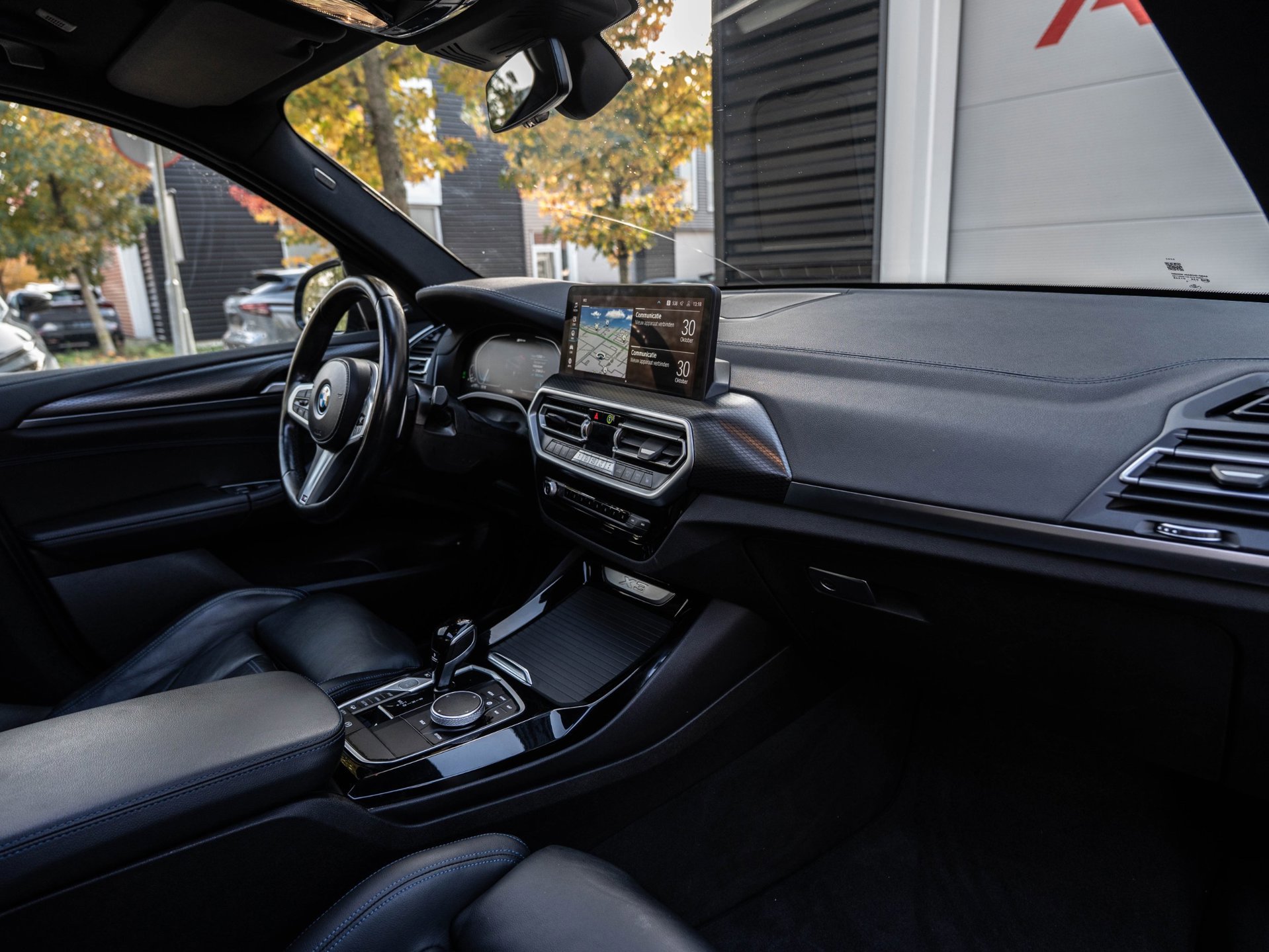 BMW X3 XDrive30e High Executive M Seats (2023), foto 19