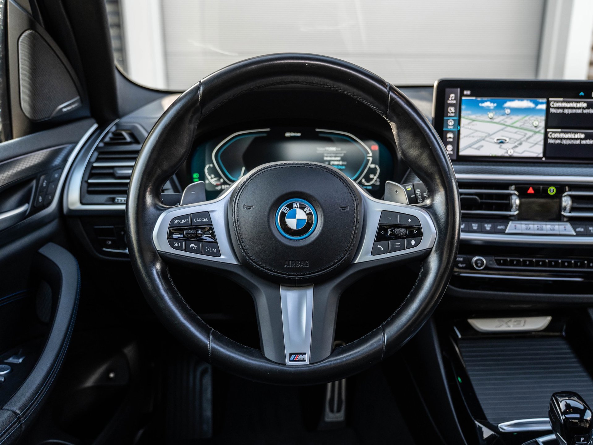 BMW X3 XDrive30e High Executive M Seats (2023), foto 20