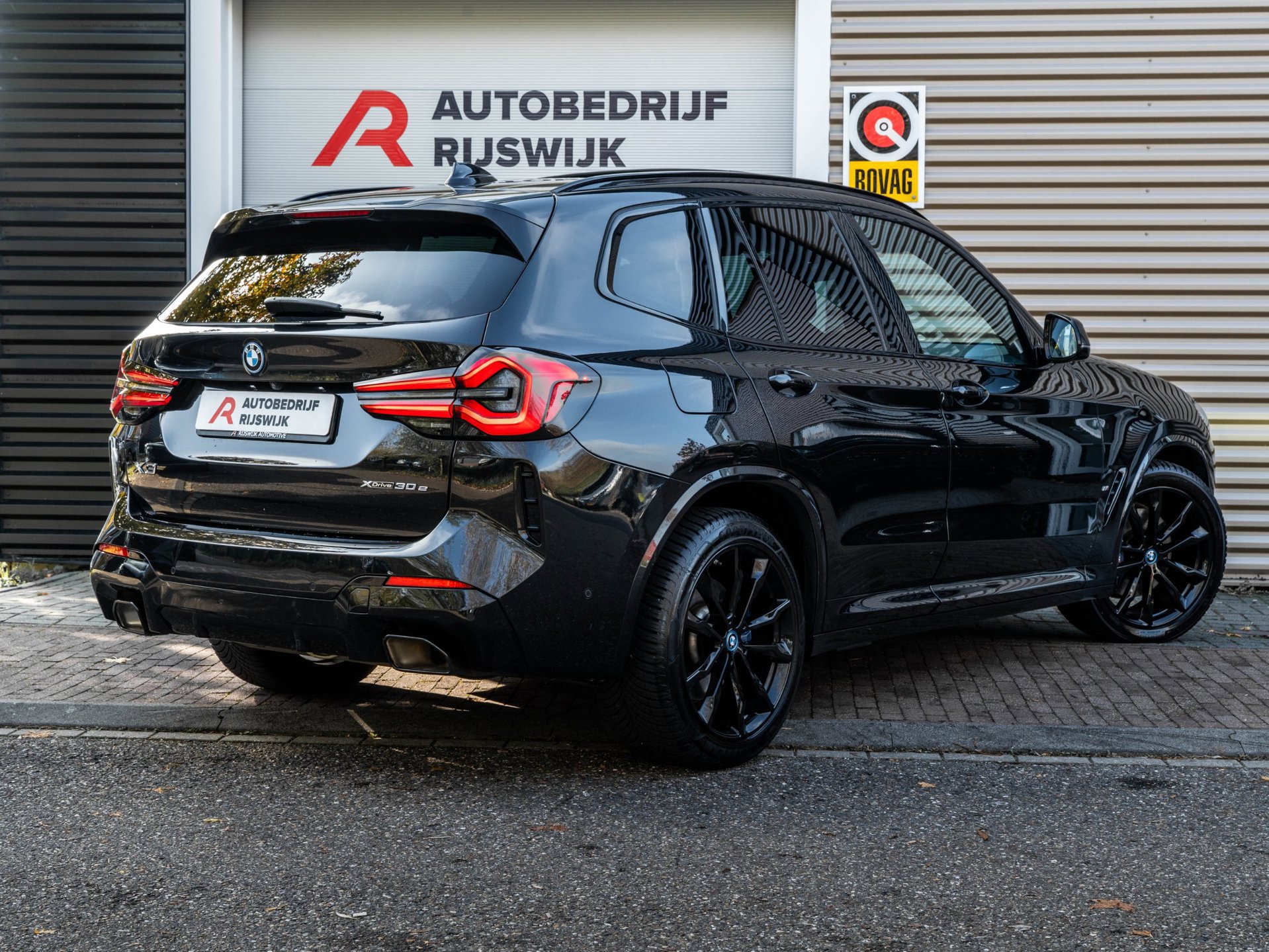 BMW X3 XDrive30e High Executive M Seats (2023), foto 3
