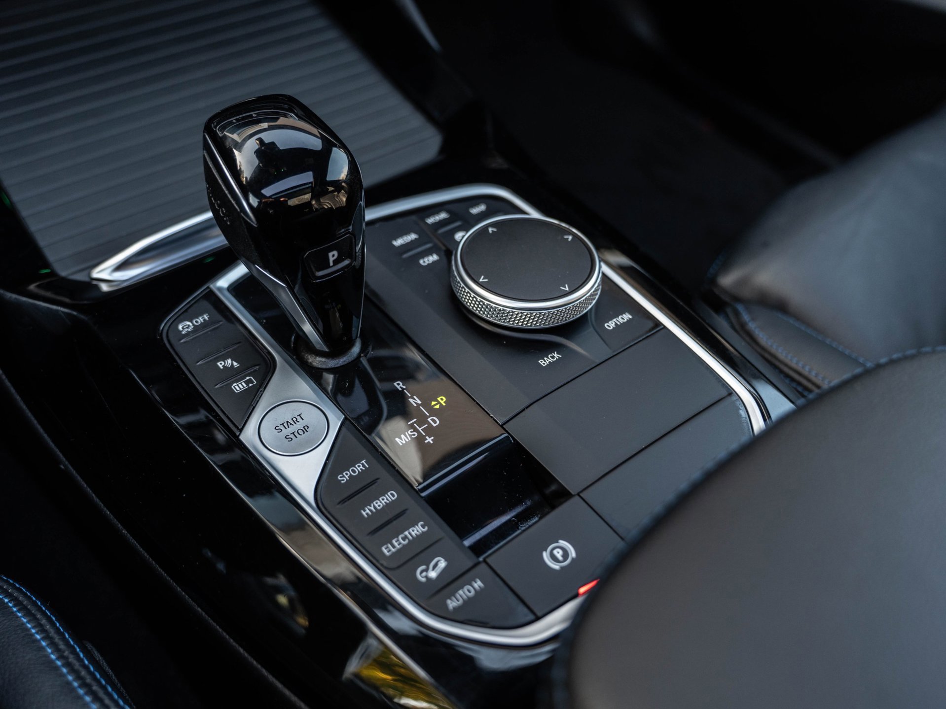 BMW X3 XDrive30e High Executive M Seats (2023), foto 25