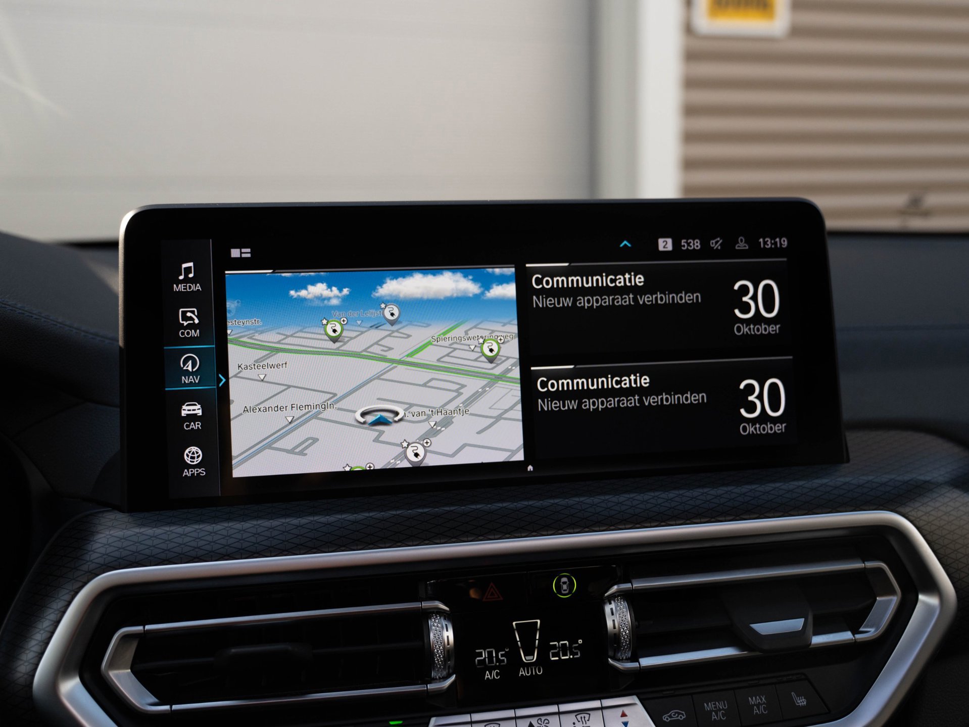 BMW X3 XDrive30e High Executive M Seats (2023), foto 27