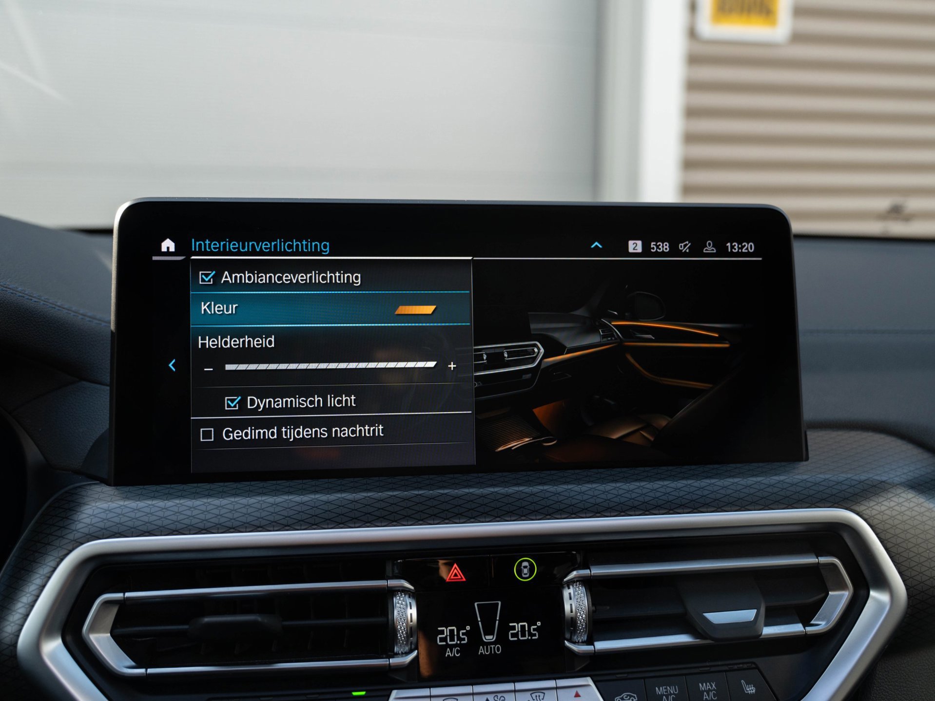 BMW X3 XDrive30e High Executive M Seats (2023), foto 30