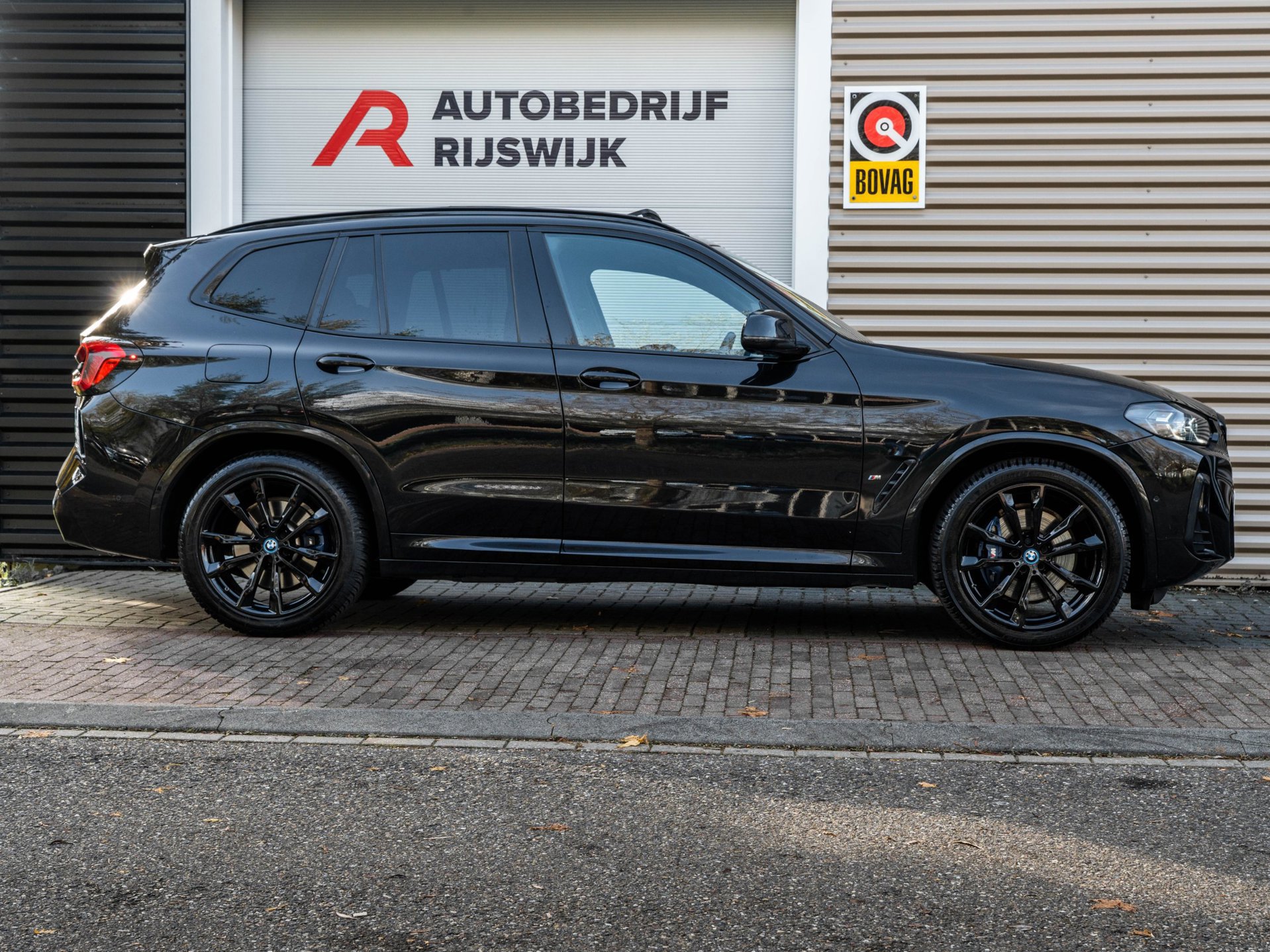 BMW X3 XDrive30e High Executive M Seats (2023), foto 4