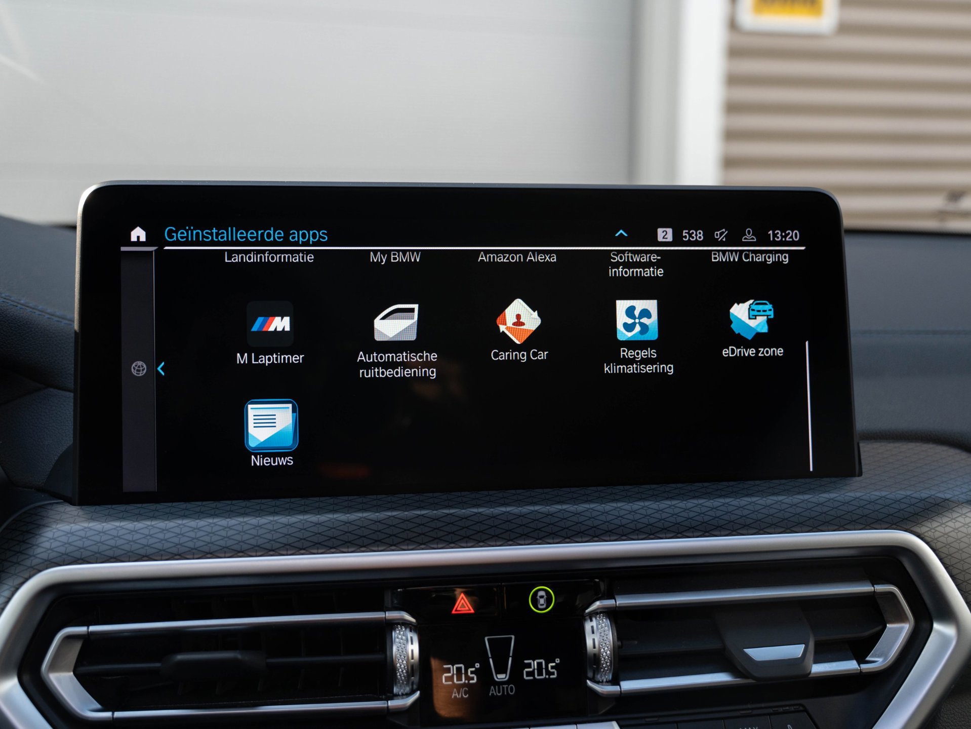 BMW X3 XDrive30e High Executive M Seats (2023), foto 32