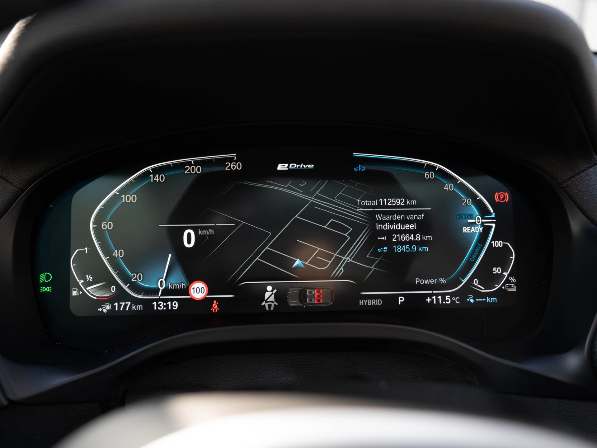 BMW X3 XDrive30e High Executive M Seats (2023), foto 34