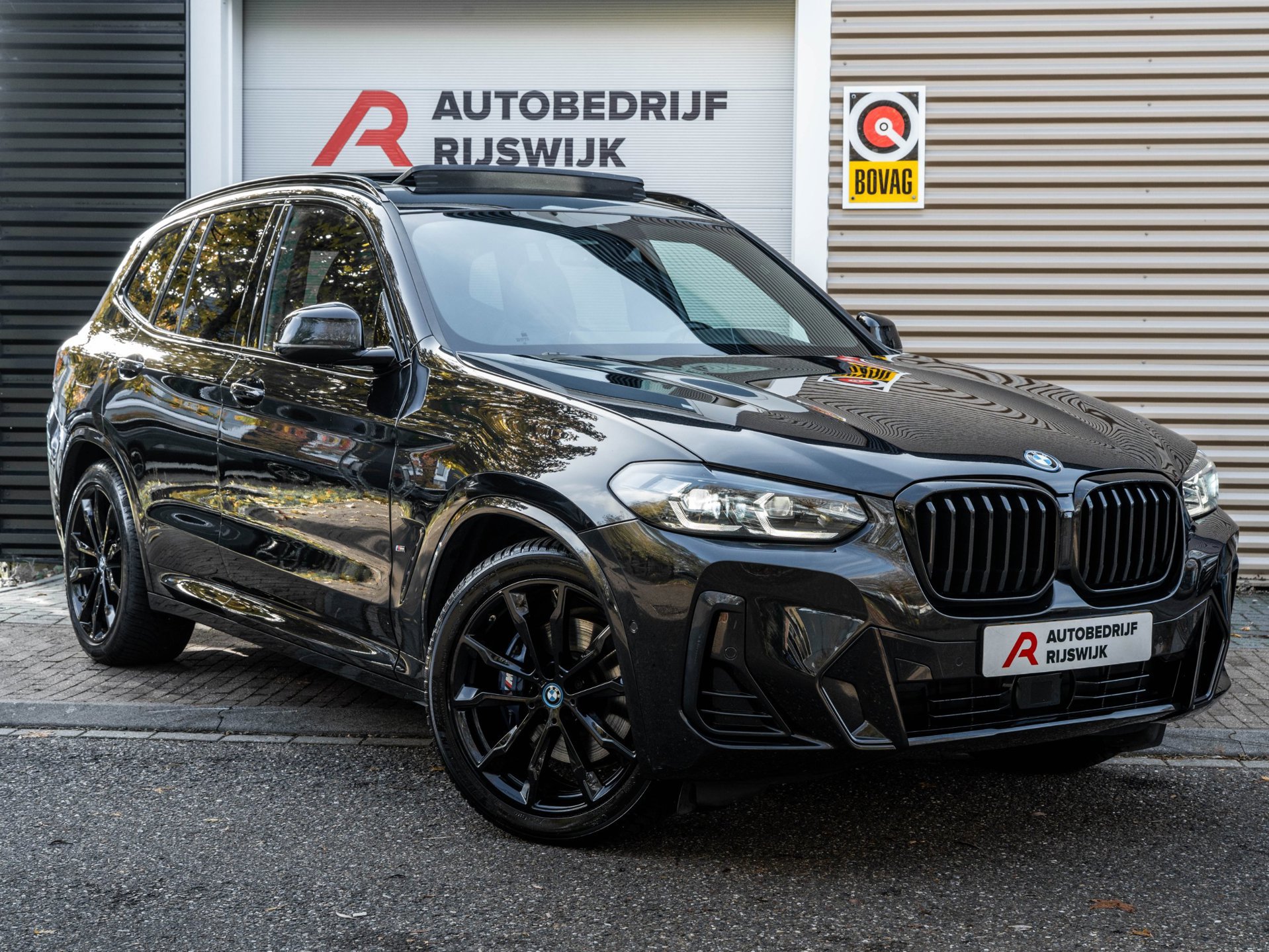 BMW X3 XDrive30e High Executive M Seats (2023), foto 5
