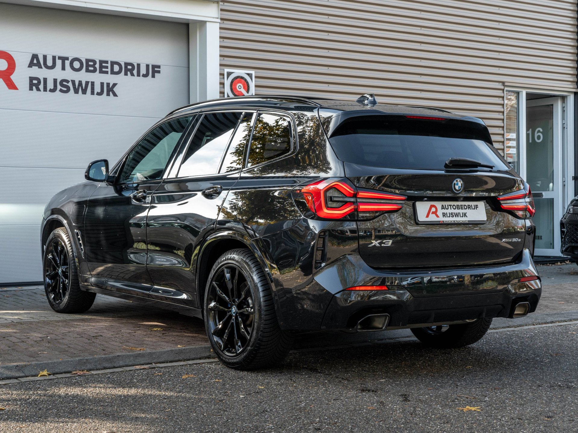 BMW X3 XDrive30e High Executive M Seats (2023), foto 6