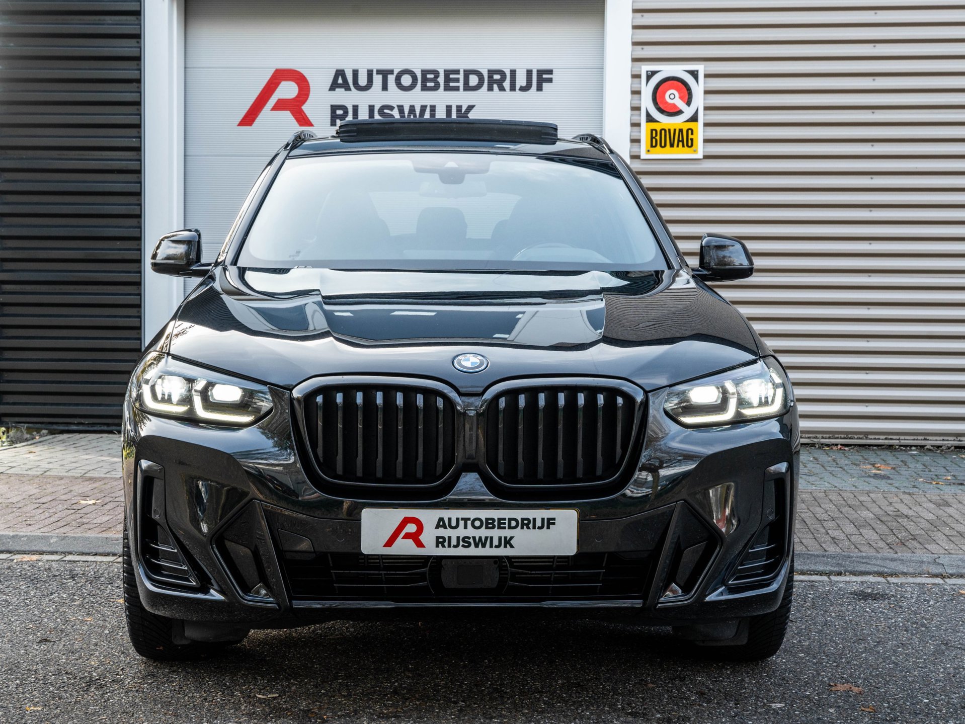 BMW X3 XDrive30e High Executive M Seats (2023), foto 8