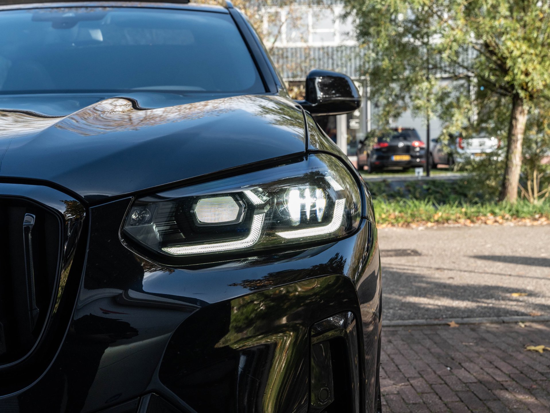 BMW X3 XDrive30e High Executive M Seats (2023), foto 9