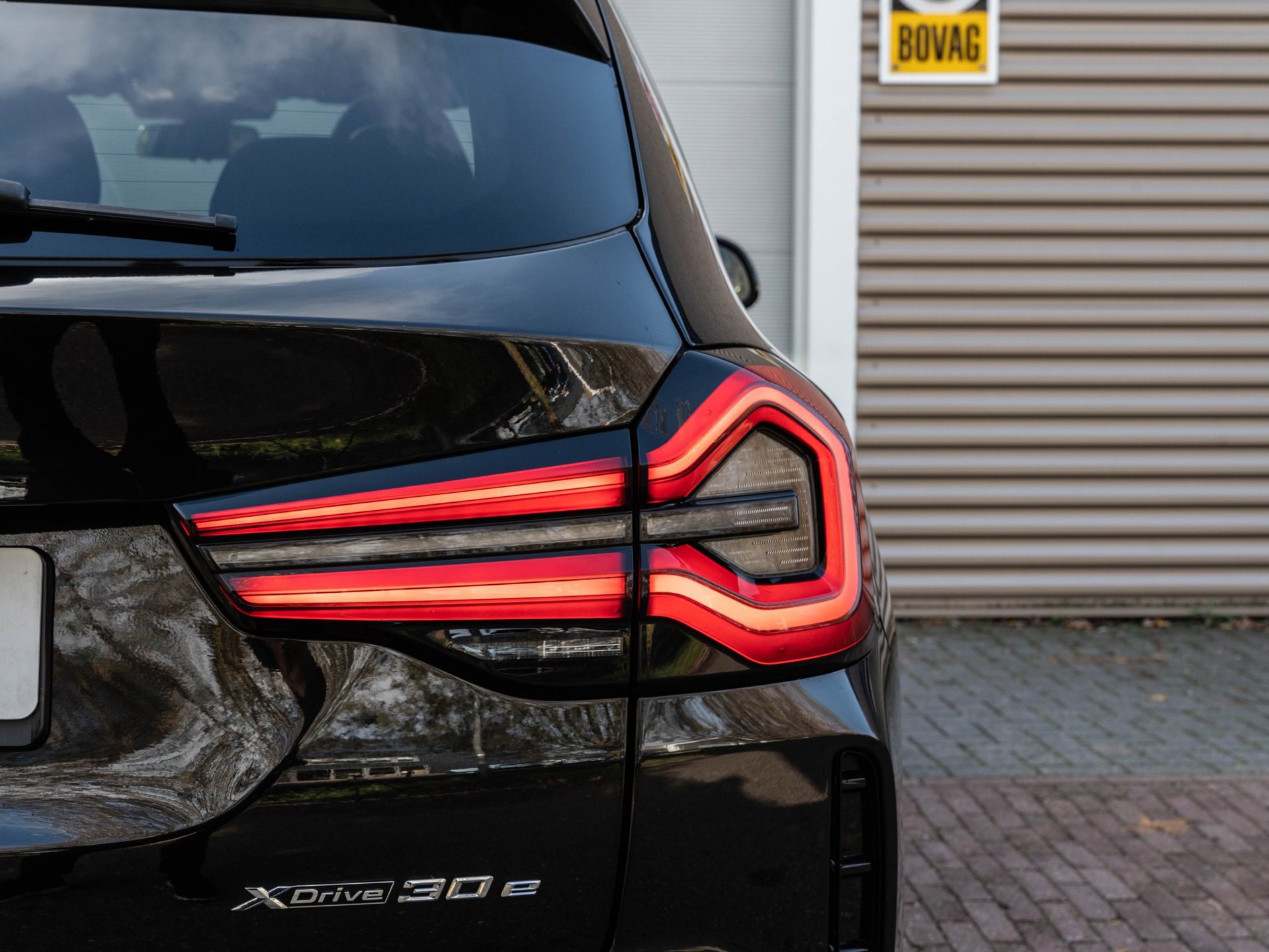 BMW X3 XDrive30e High Executive M Seats (2023), foto 10
