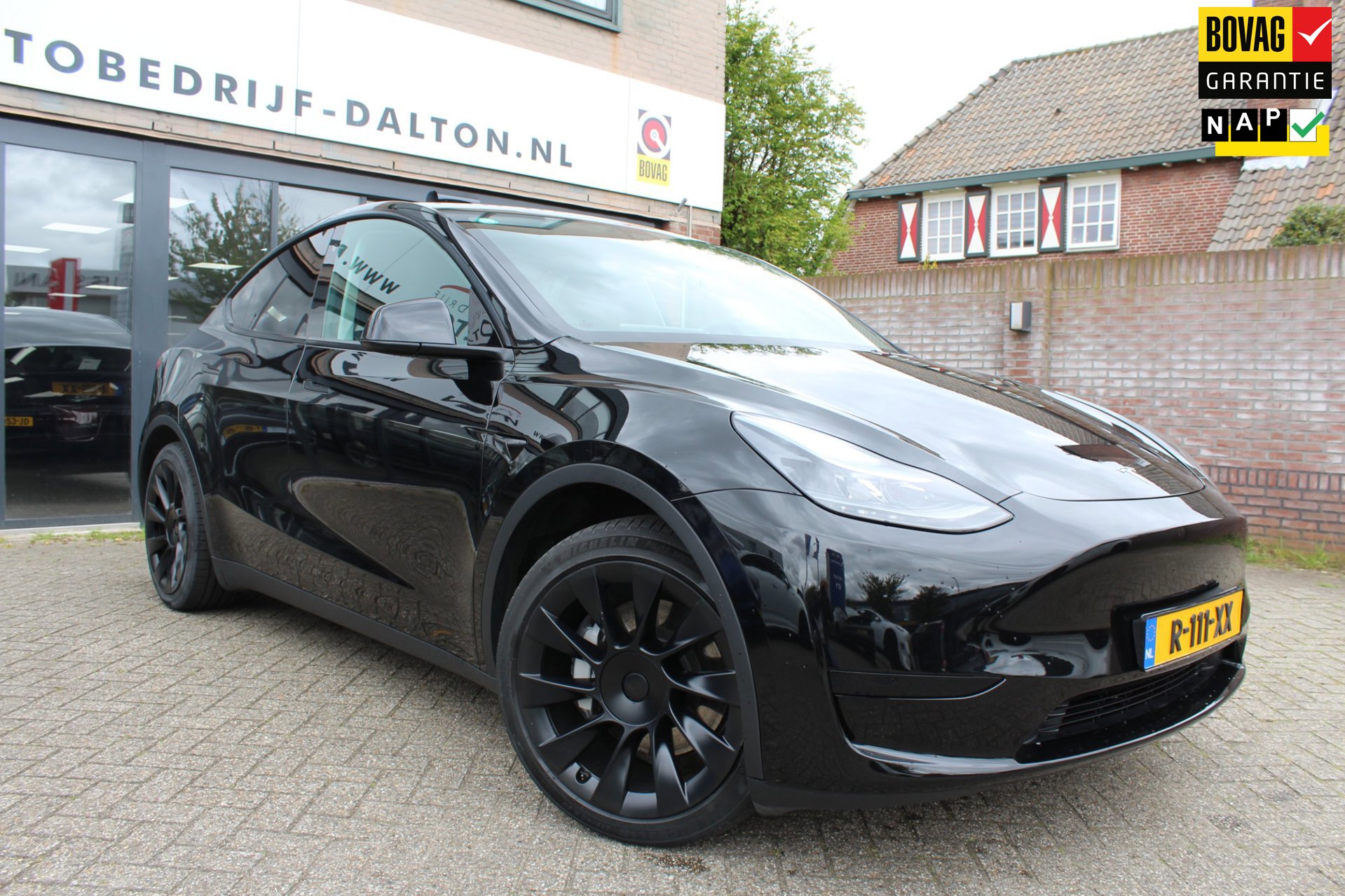 Tesla Model Y RWD SOH 93 (2022), foto 1