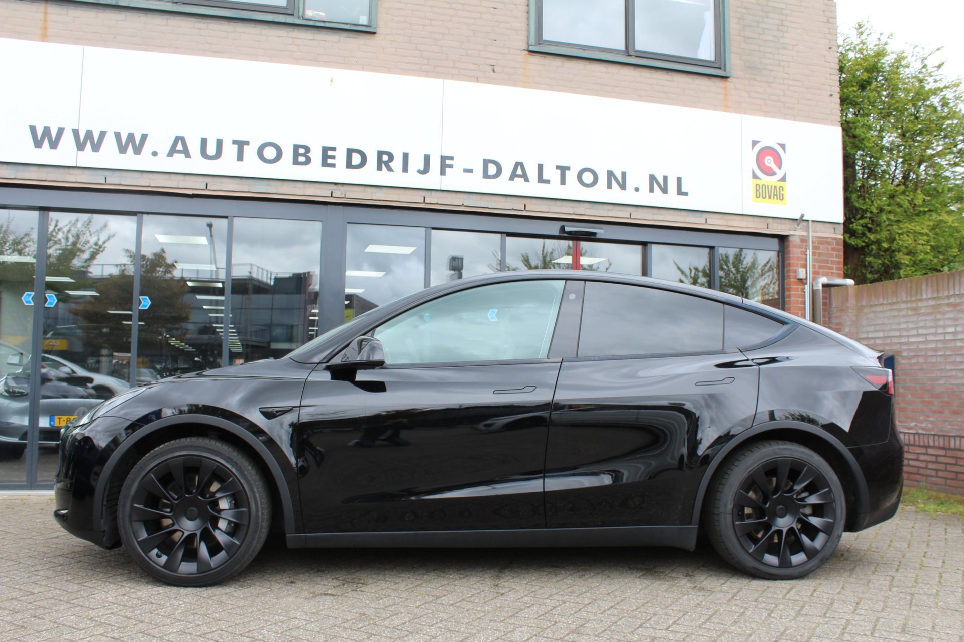 Tesla Model Y RWD SOH 93 (2022), foto 2