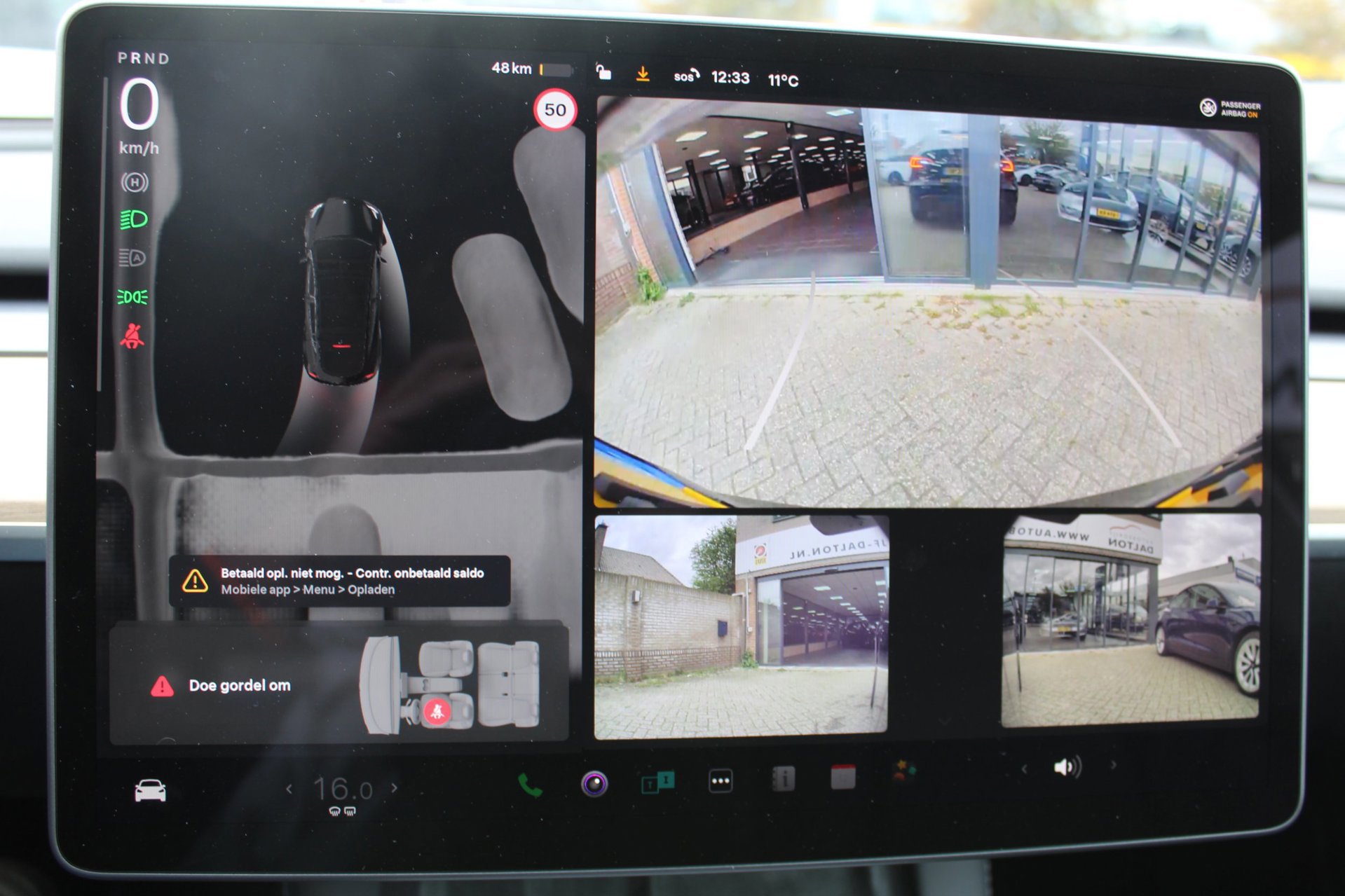 Tesla Model Y RWD SOH 93 (2022), foto 13