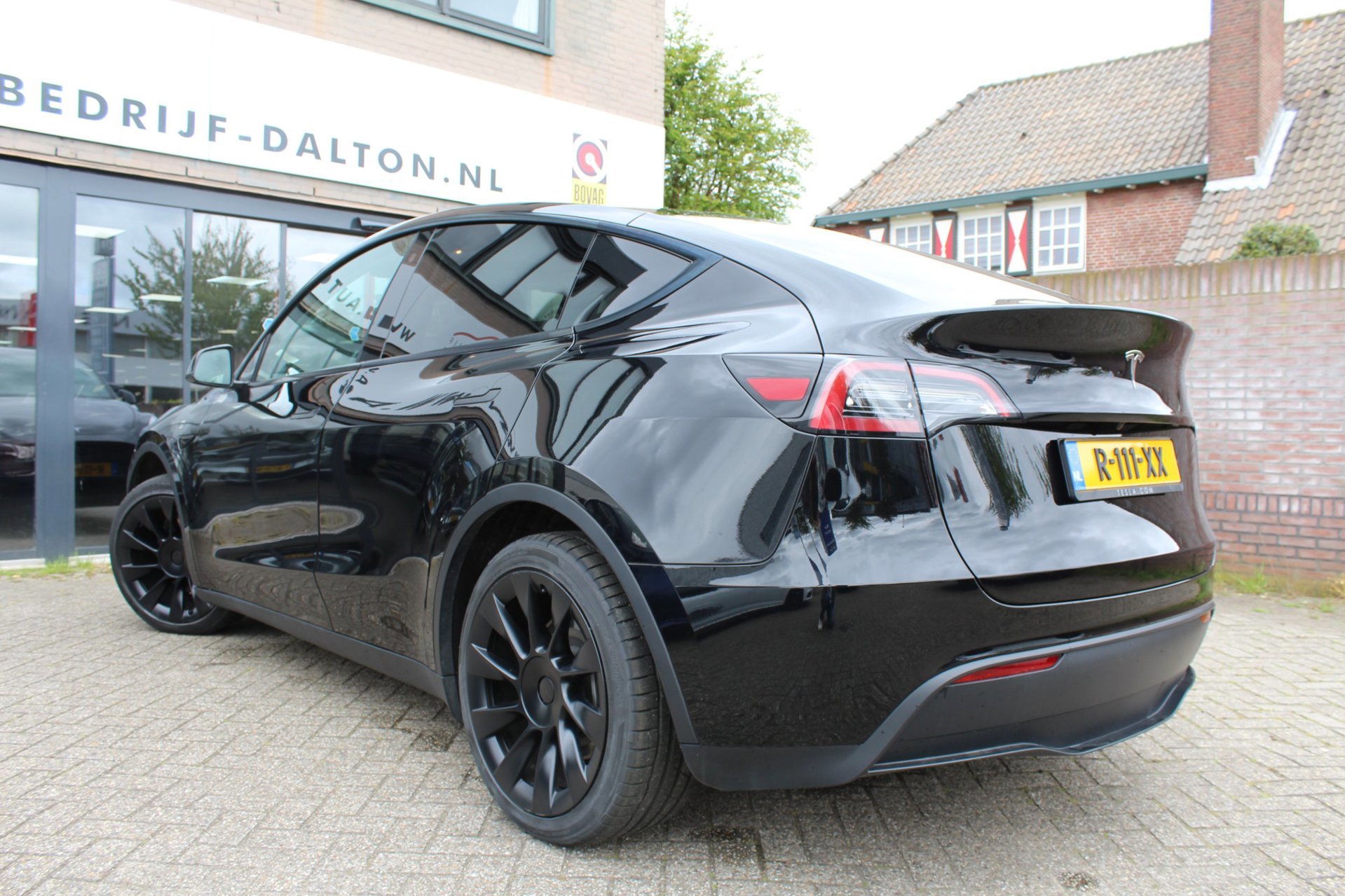 Tesla Model Y RWD SOH 93 (2022), foto 9
