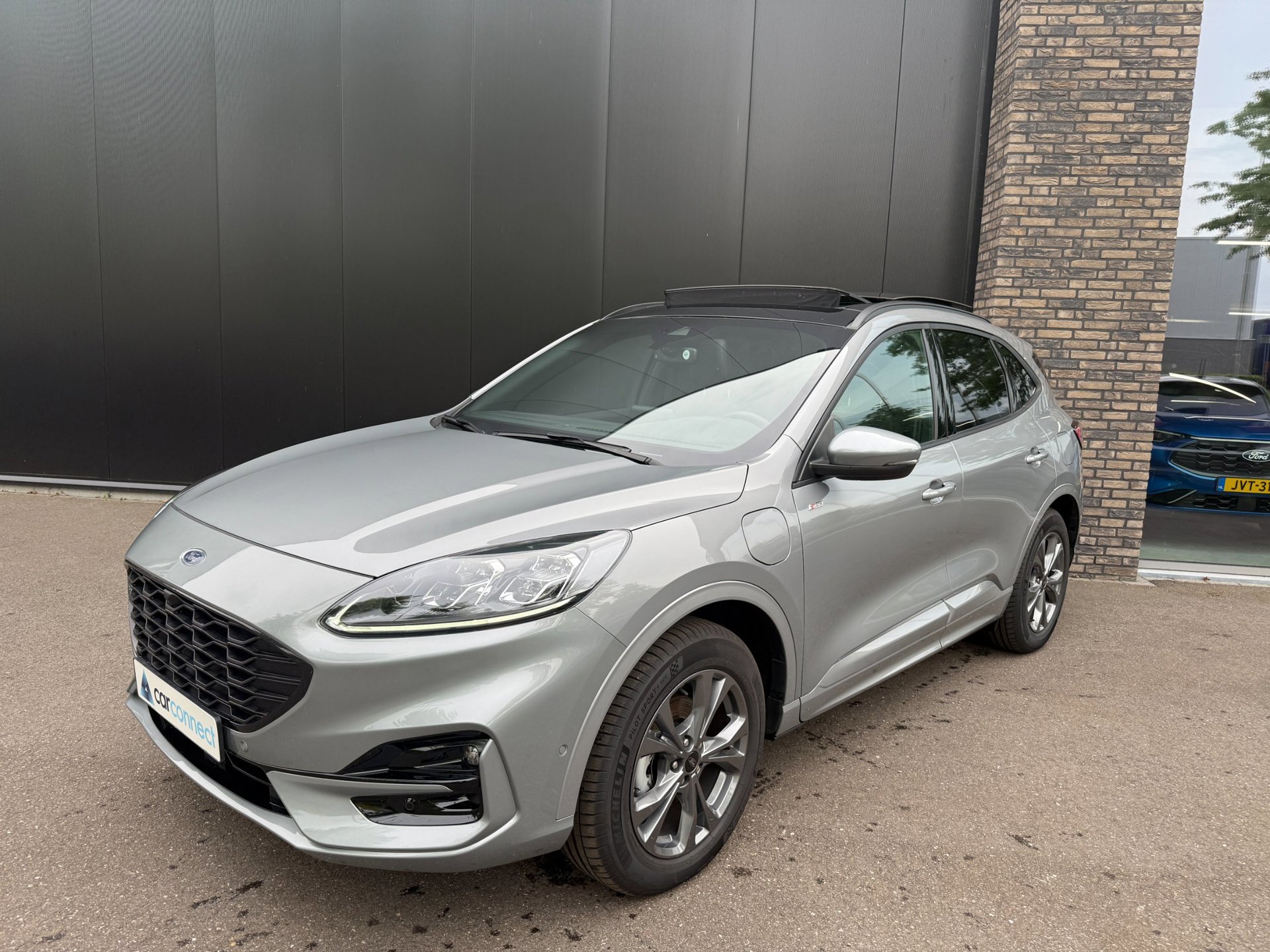 Ford Kuga 2.5 225pk PHEV ST-Line X (2023), foto 1
