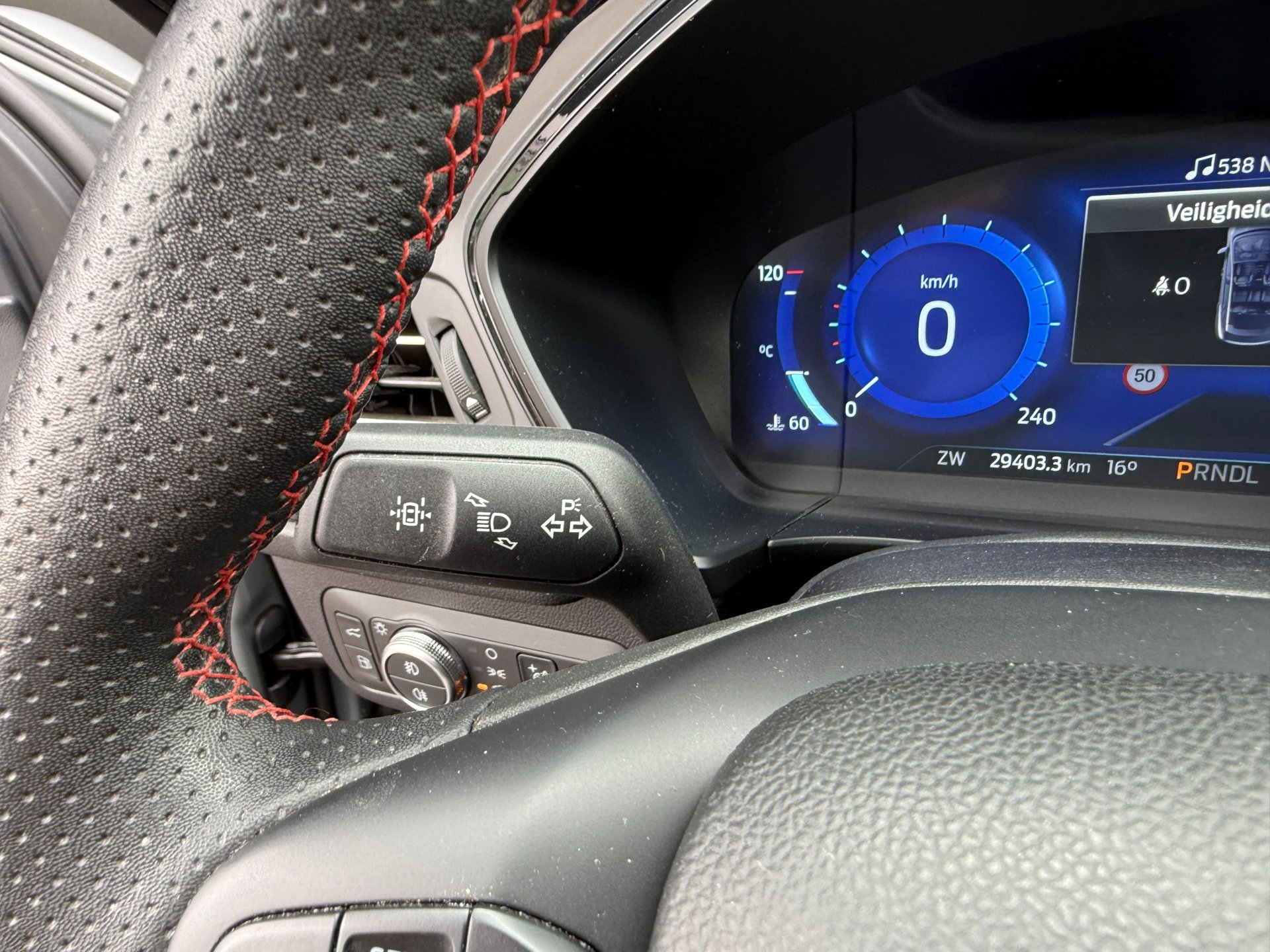 Ford Kuga 2.5 225pk PHEV ST-Line X (2023), foto 14