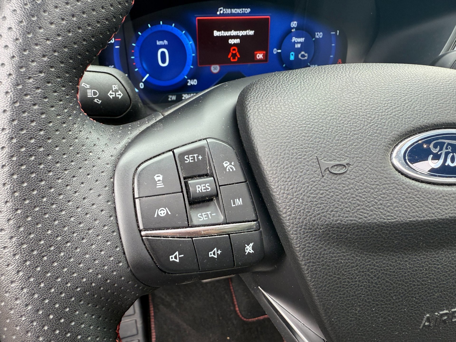 Ford Kuga 2.5 225pk PHEV ST-Line X (2023), foto 15
