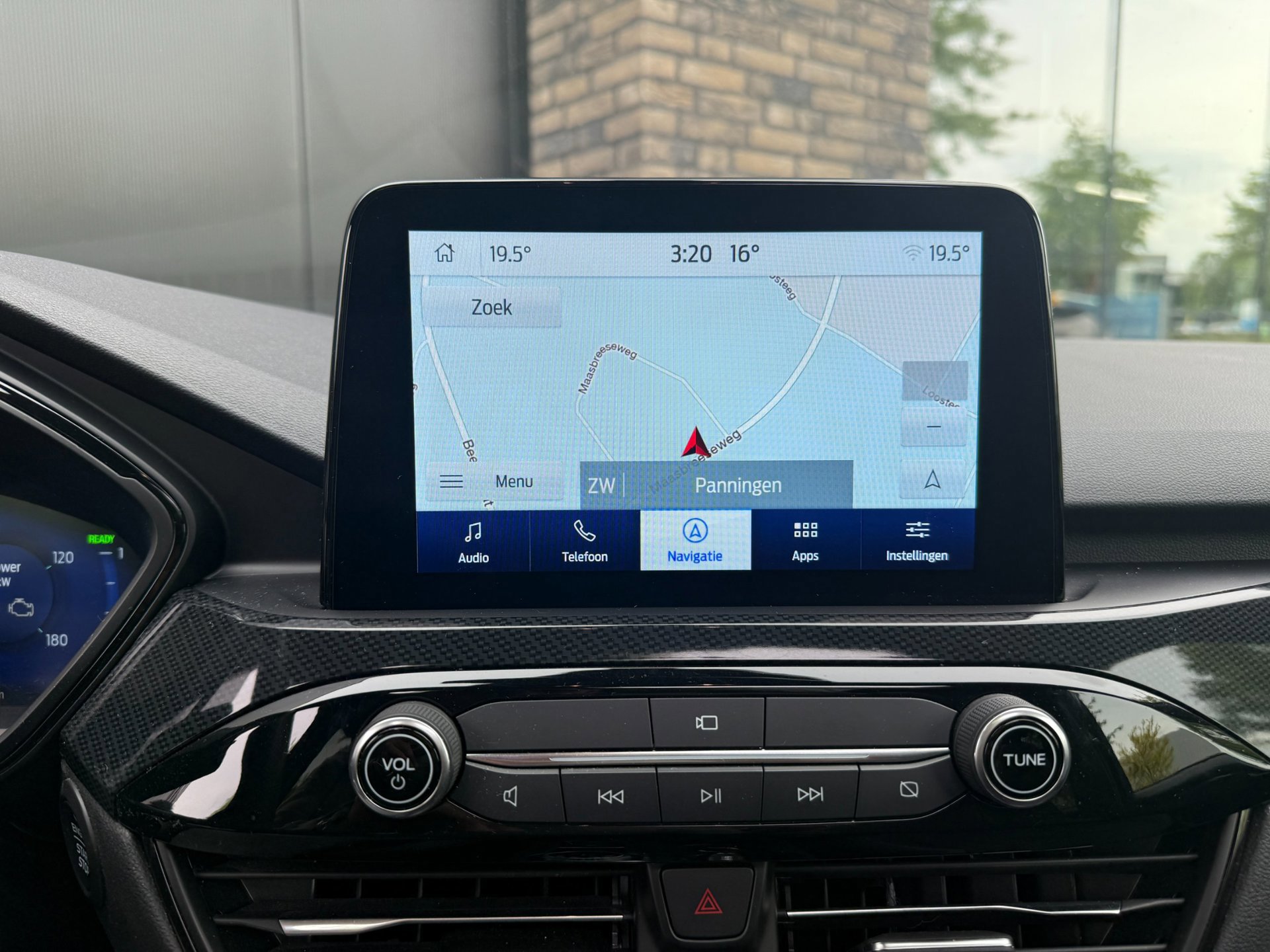 Ford Kuga 2.5 225pk PHEV ST-Line X (2023), foto 18