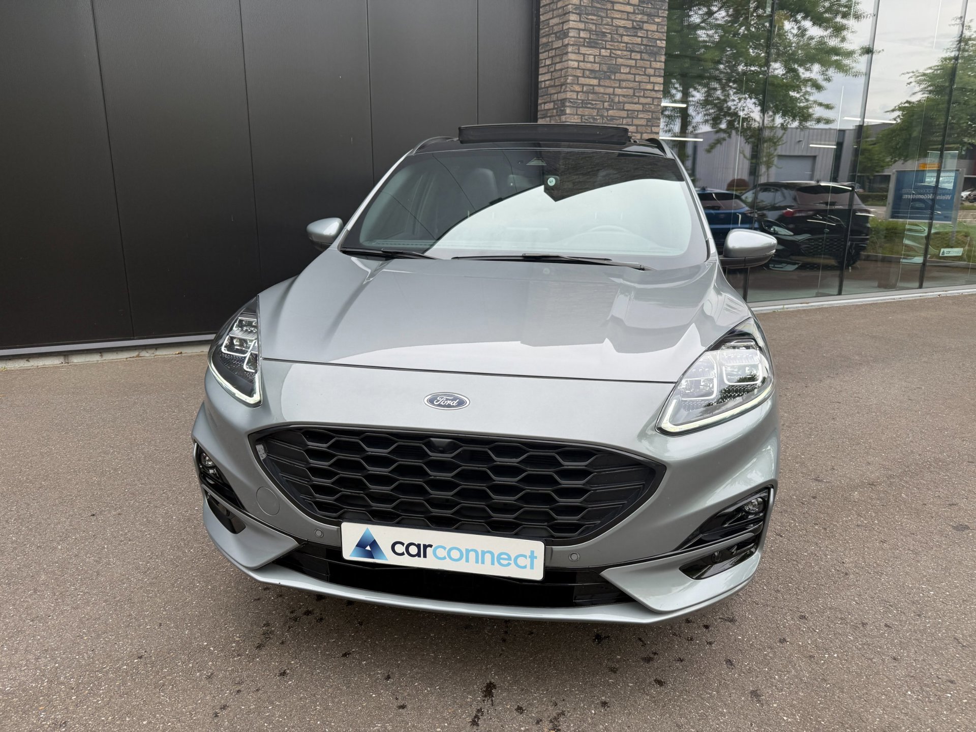Ford Kuga 2.5 225pk PHEV ST-Line X (2023), foto 3