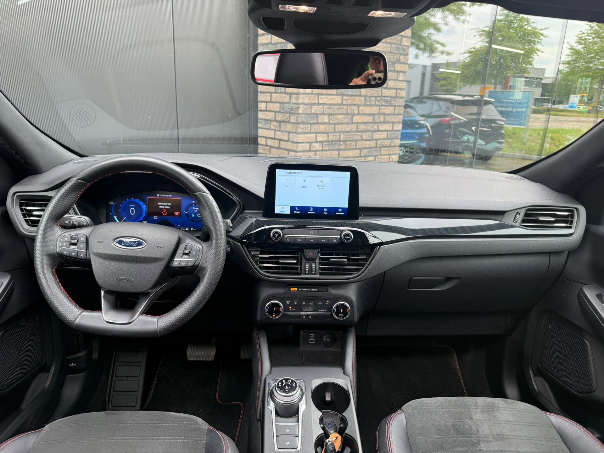 Ford Kuga 2.5 225pk PHEV ST-Line X (2023), foto 27