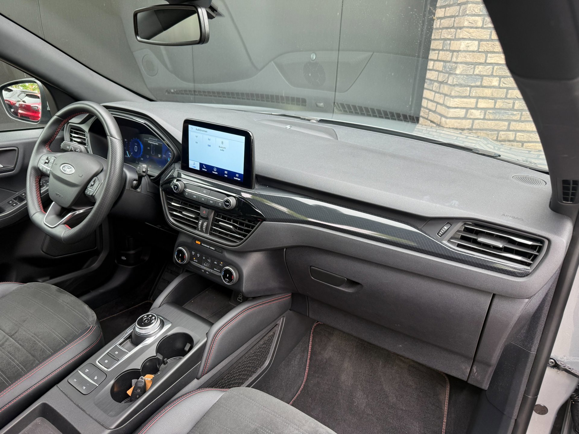 Ford Kuga 2.5 225pk PHEV ST-Line X (2023), foto 28