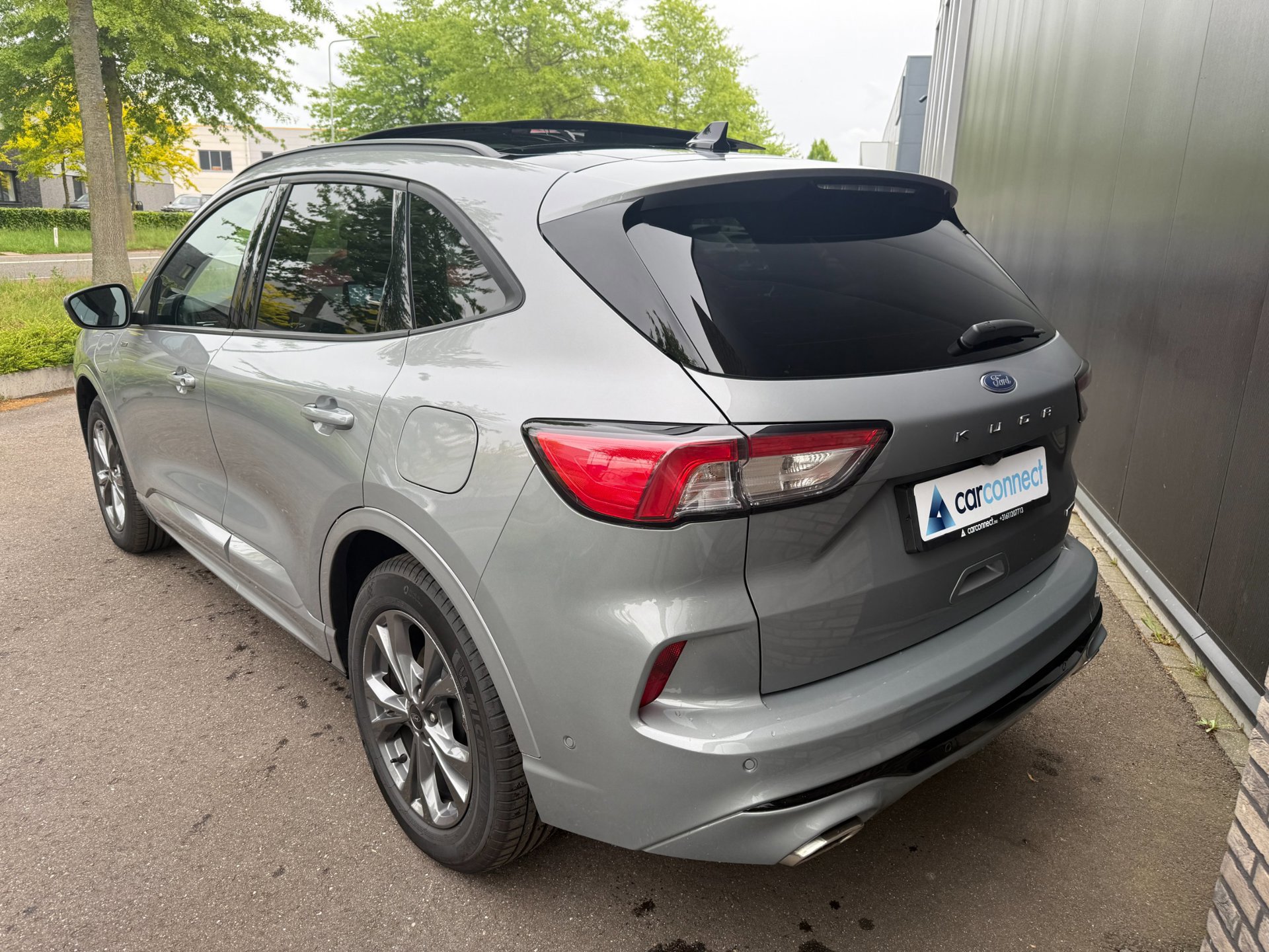 Ford Kuga 2.5 225pk PHEV ST-Line X (2023), foto 4