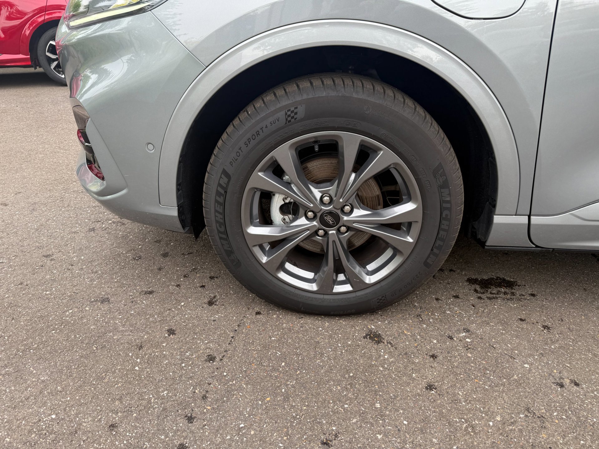 Ford Kuga 2.5 225pk PHEV ST-Line X (2023), foto 38
