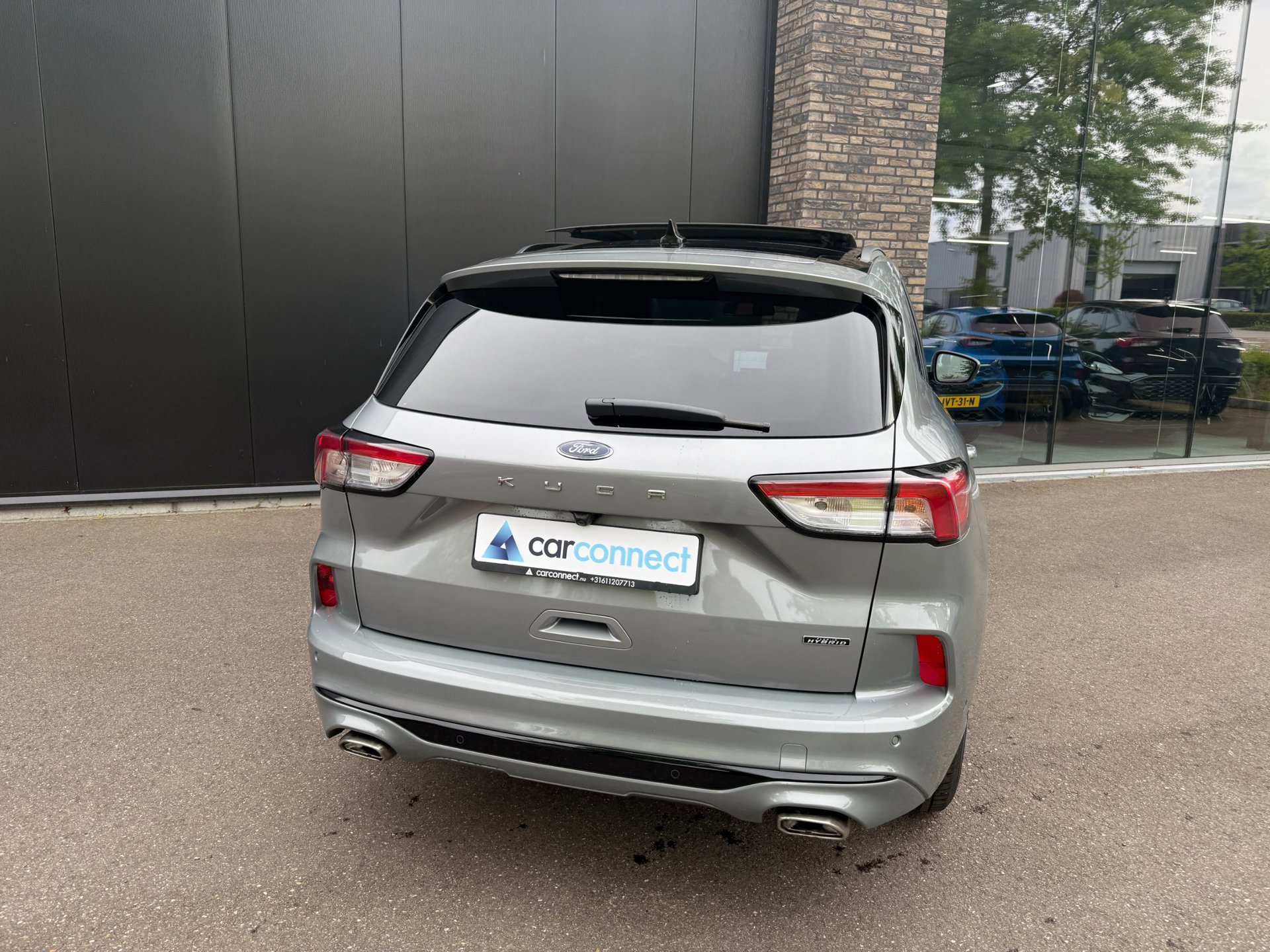 Ford Kuga 2.5 225pk PHEV ST-Line X (2023), foto 5