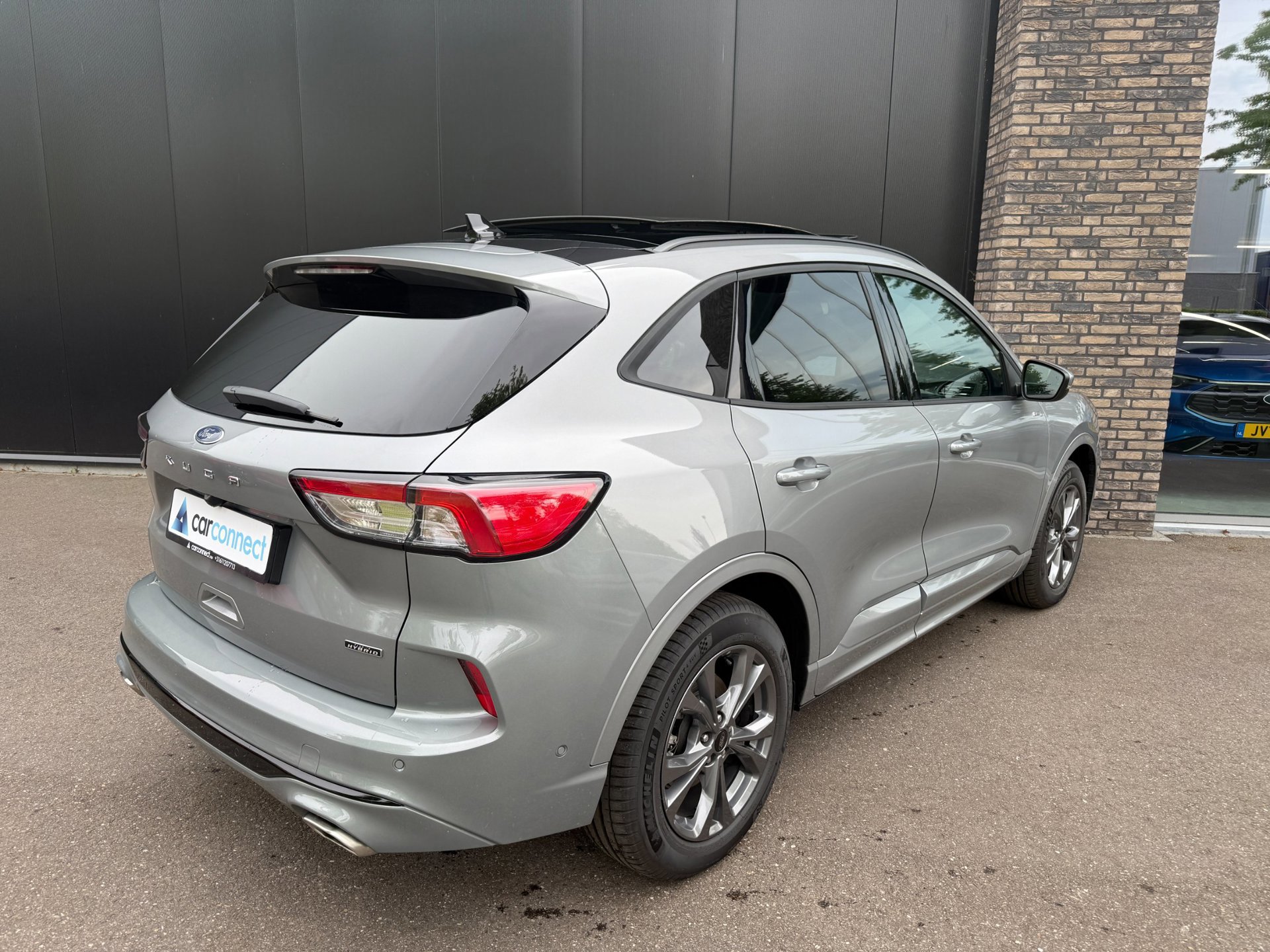 Ford Kuga 2.5 225pk PHEV ST-Line X (2023), foto 6