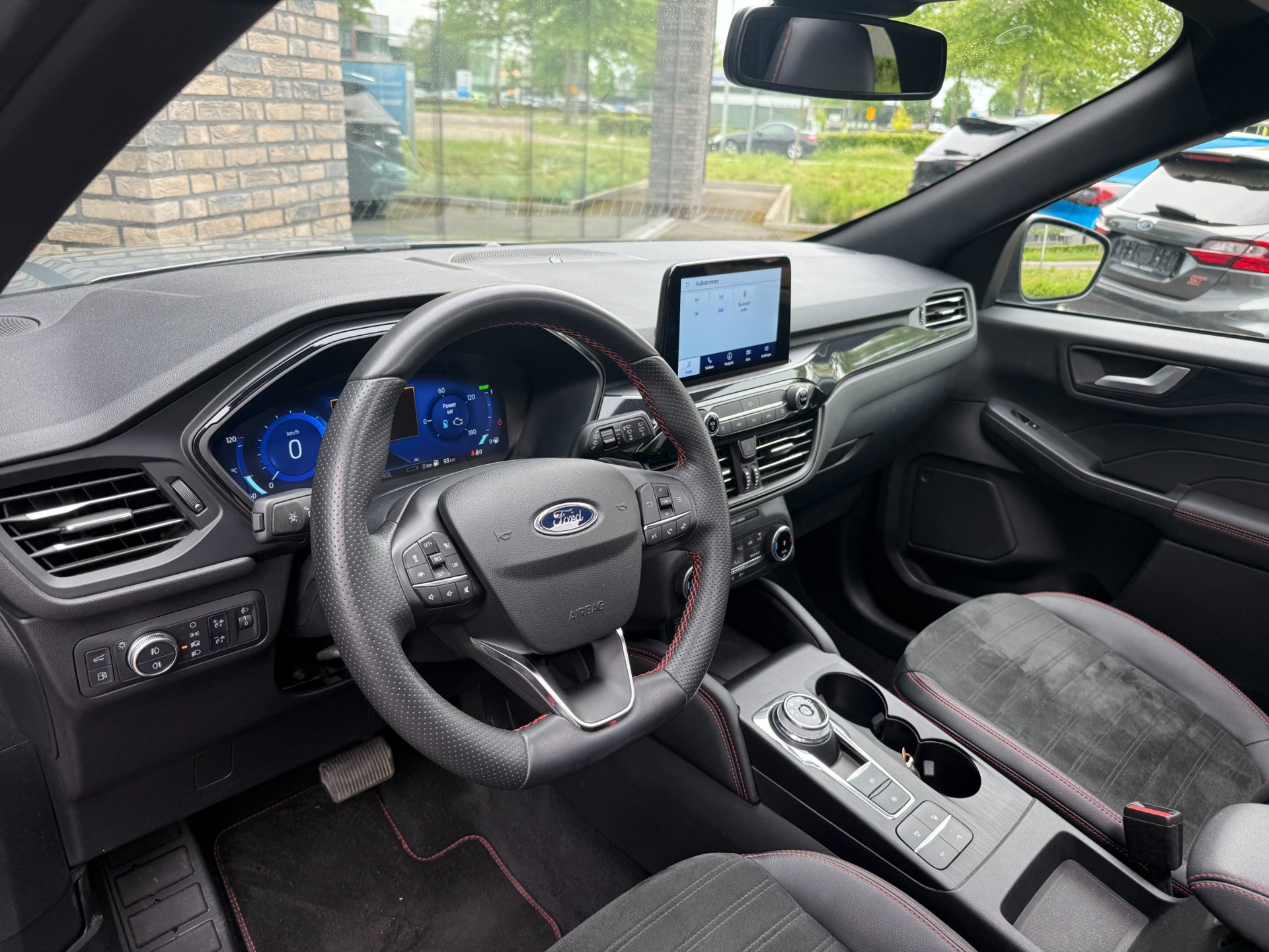 Ford Kuga 2.5 225pk PHEV ST-Line X (2023), foto 9