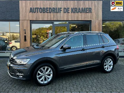 Volkswagen Tiguan 2.0 TSI 4Motion Highline (2017)