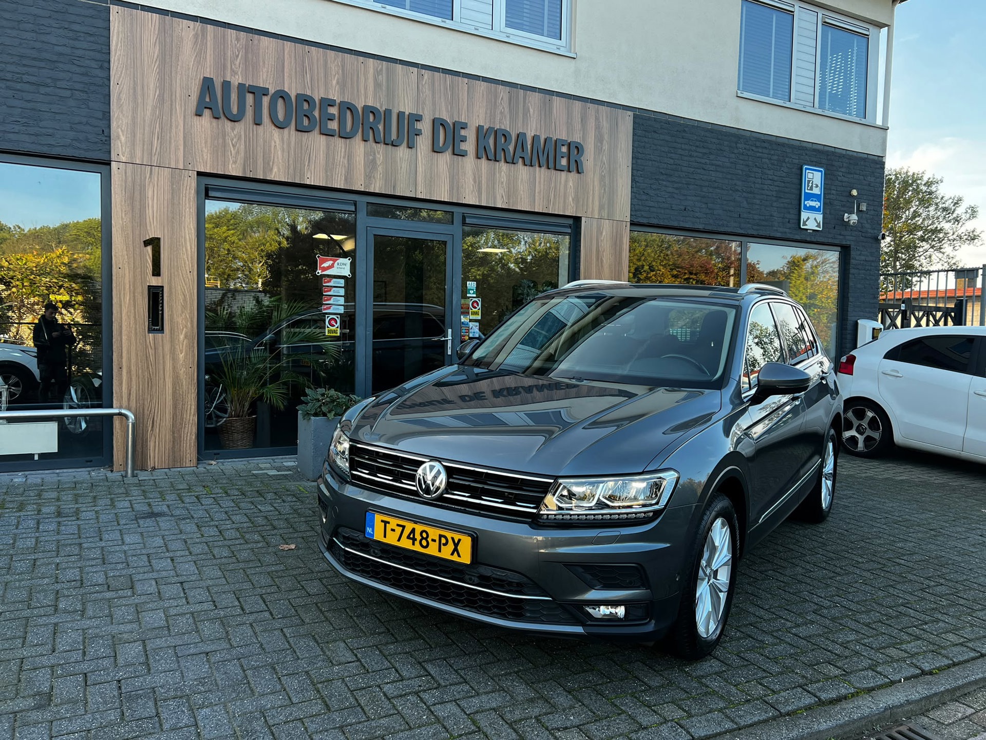 Volkswagen Tiguan 2.0 TSI 4Motion Highline (2017), foto 2