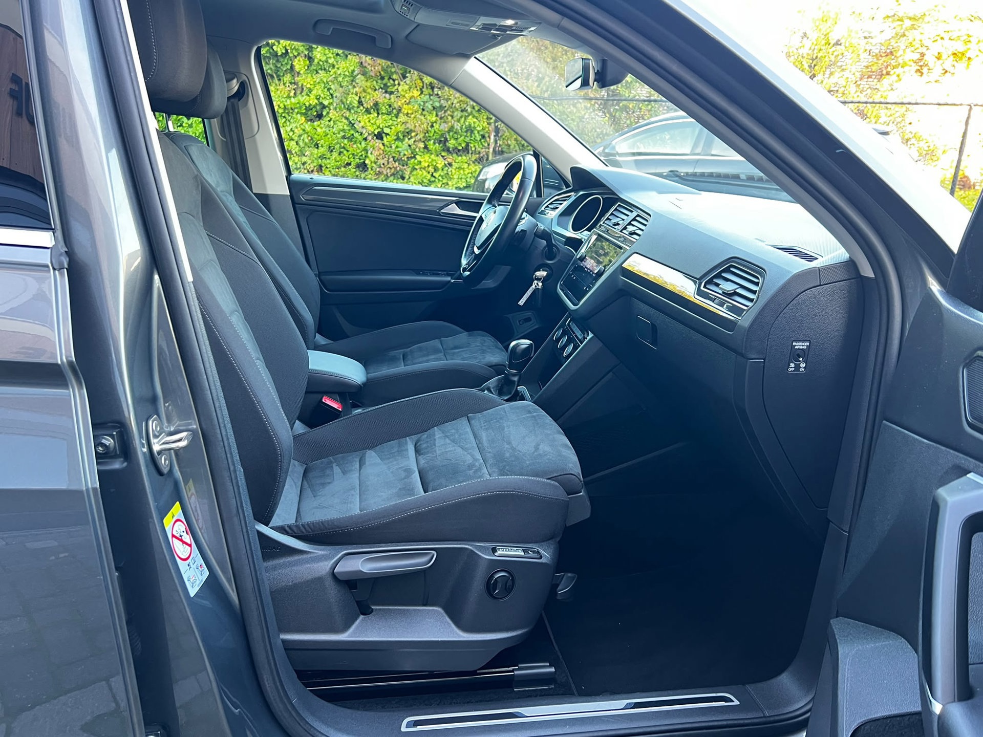 Volkswagen Tiguan 2.0 TSI 4Motion Highline (2017), foto 11