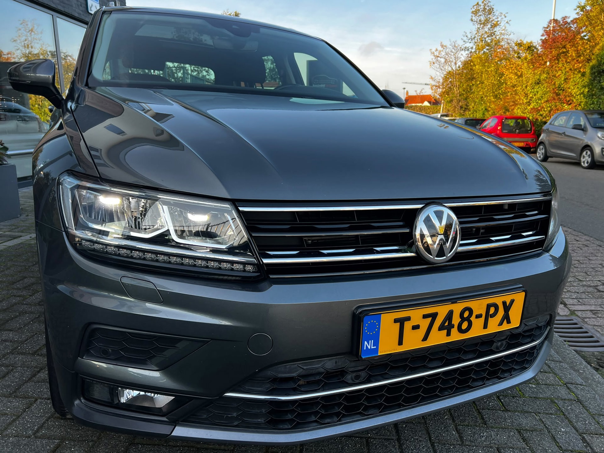 Volkswagen Tiguan 2.0 TSI 4Motion Highline (2017), foto 12