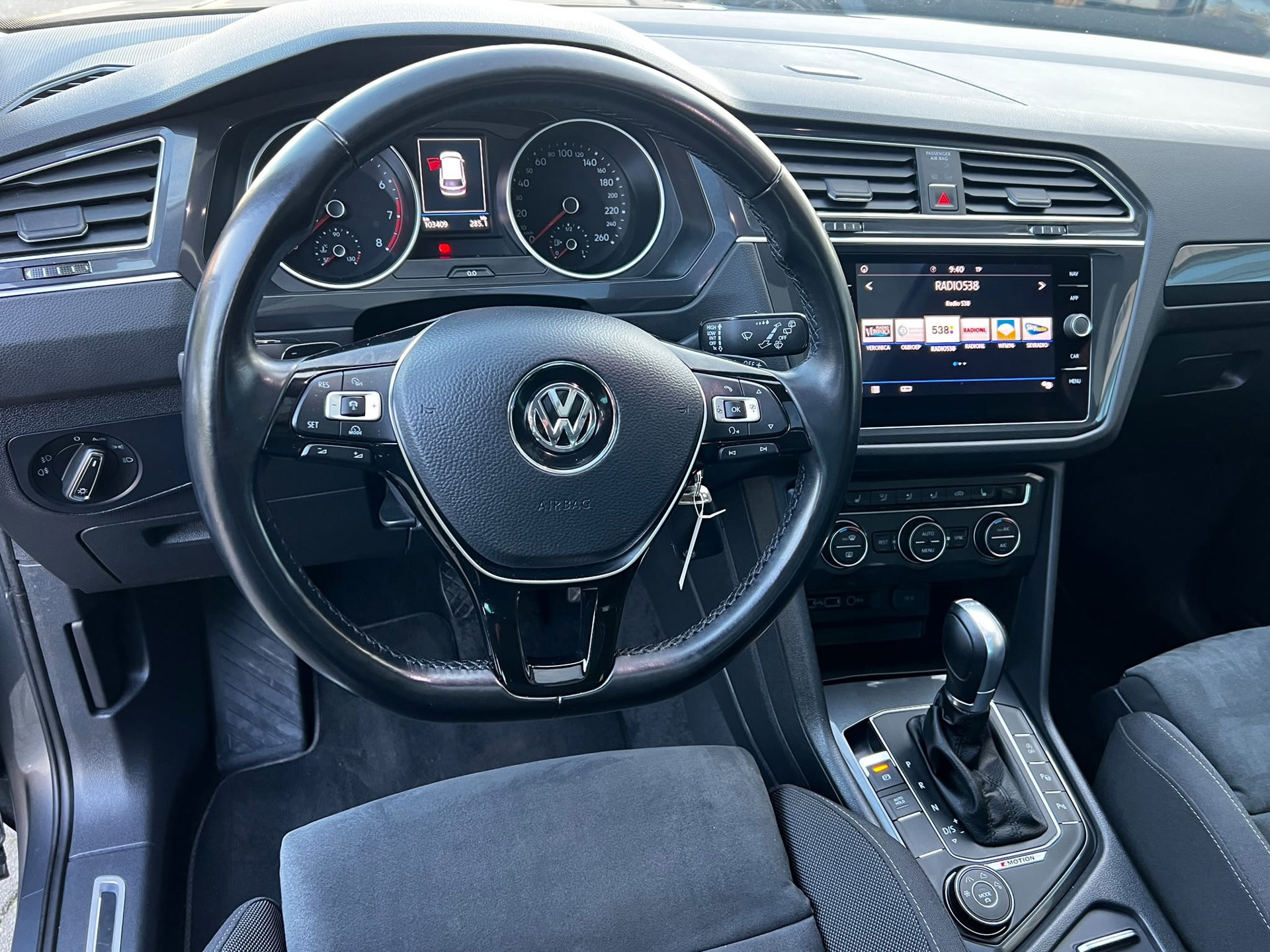Volkswagen Tiguan 2.0 TSI 4Motion Highline (2017), foto 4