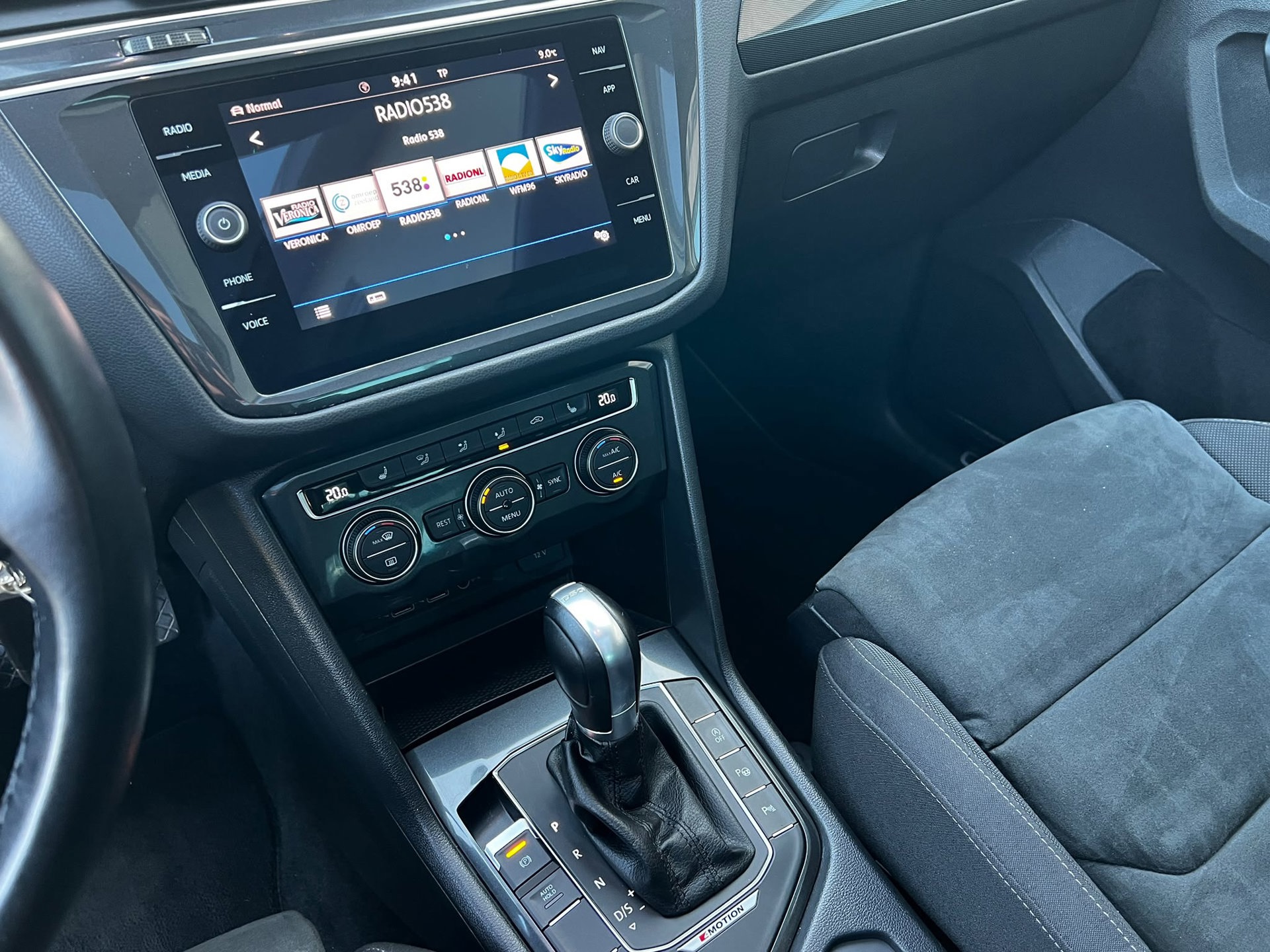 Volkswagen Tiguan 2.0 TSI 4Motion Highline (2017), foto 5