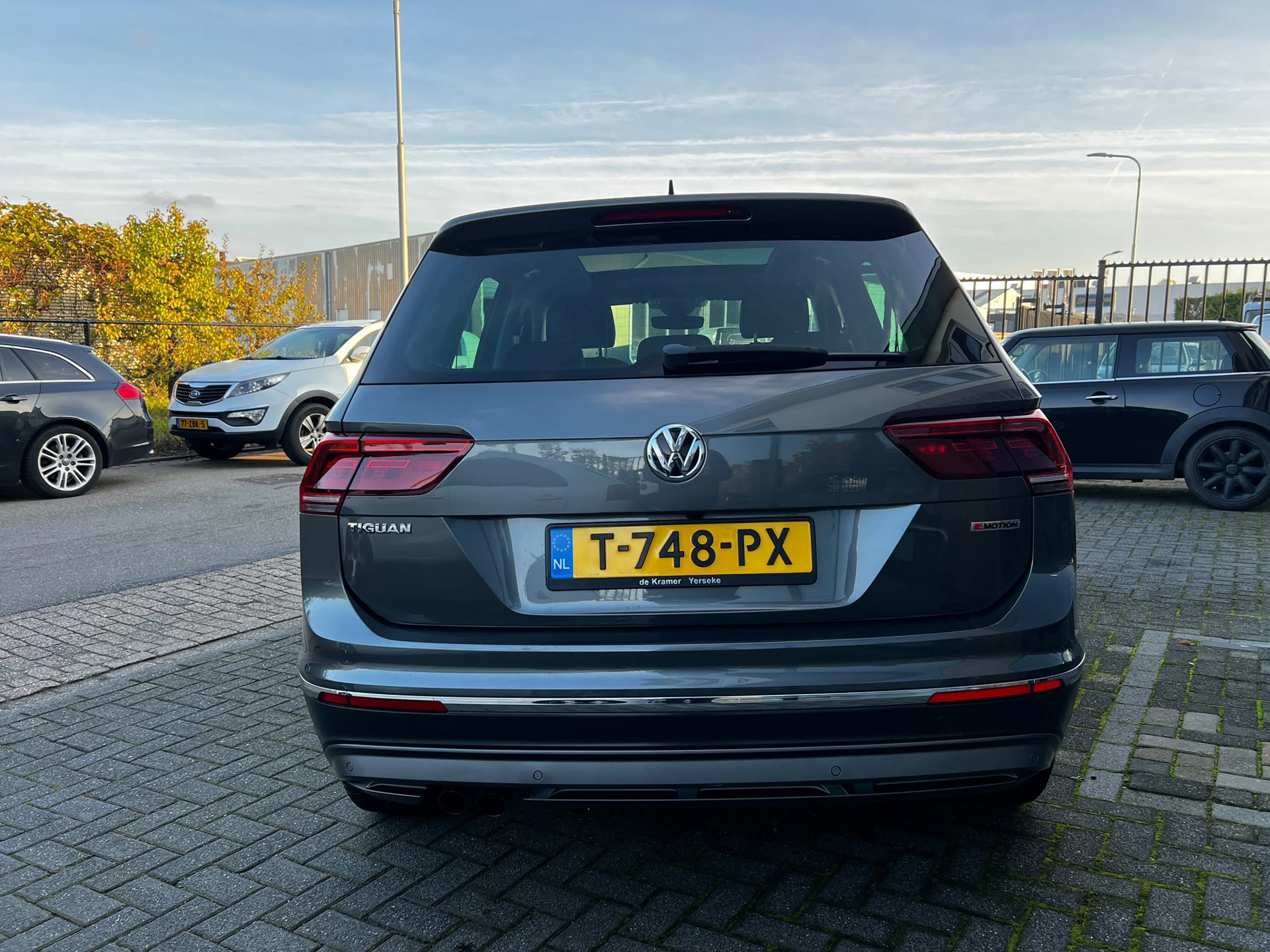 Volkswagen Tiguan 2.0 TSI 4Motion Highline (2017), foto 7