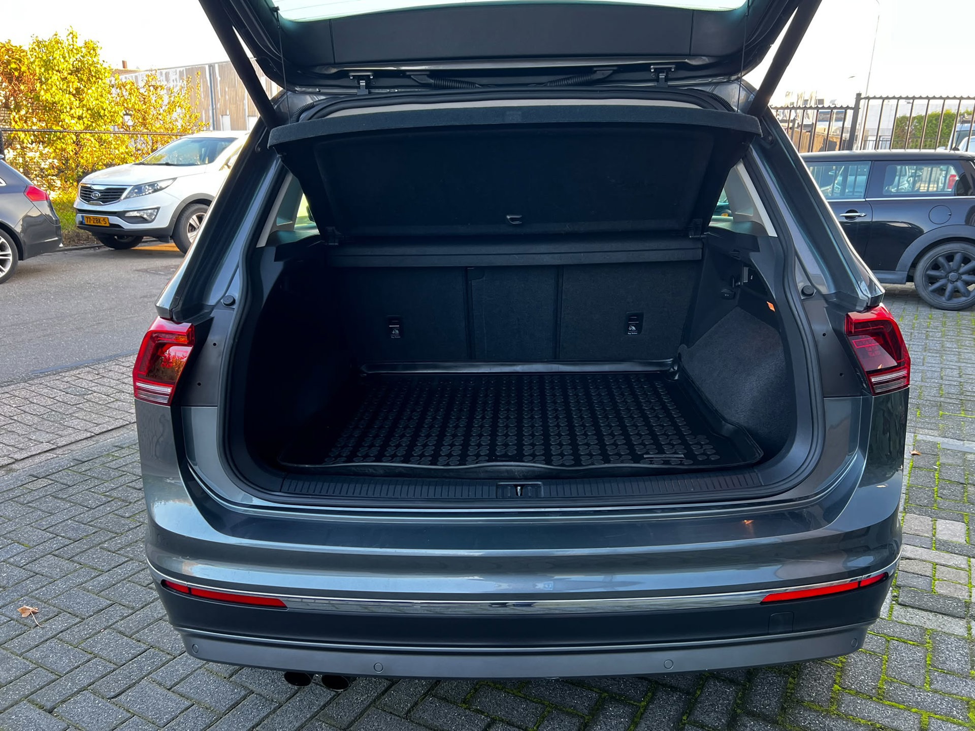 Volkswagen Tiguan 2.0 TSI 4Motion Highline (2017), foto 8