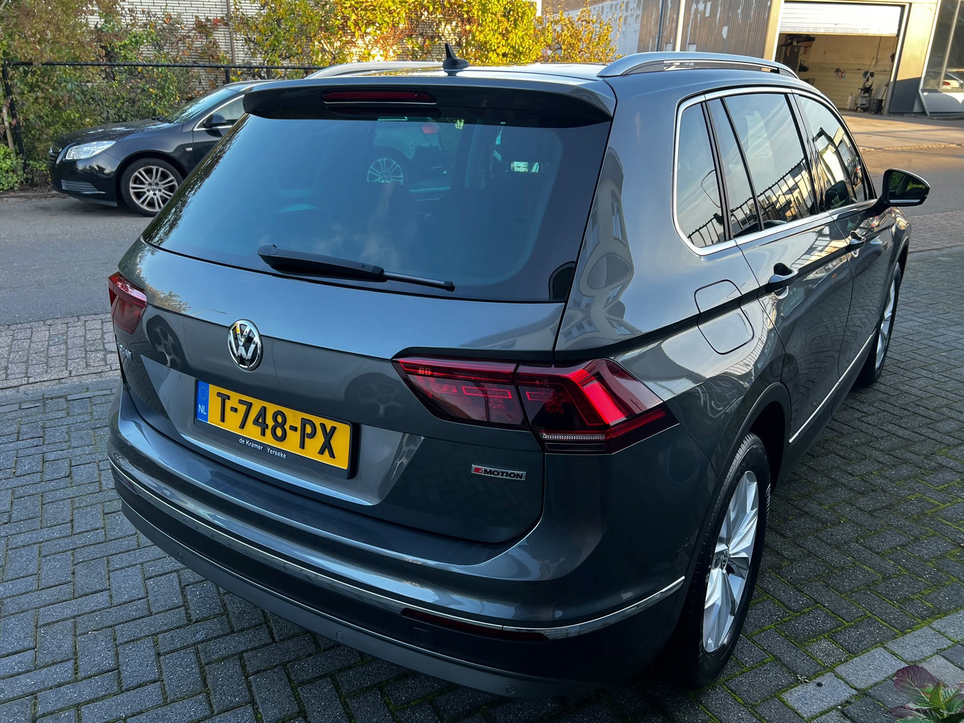 Volkswagen Tiguan 2.0 TSI 4Motion Highline (2017), foto 9