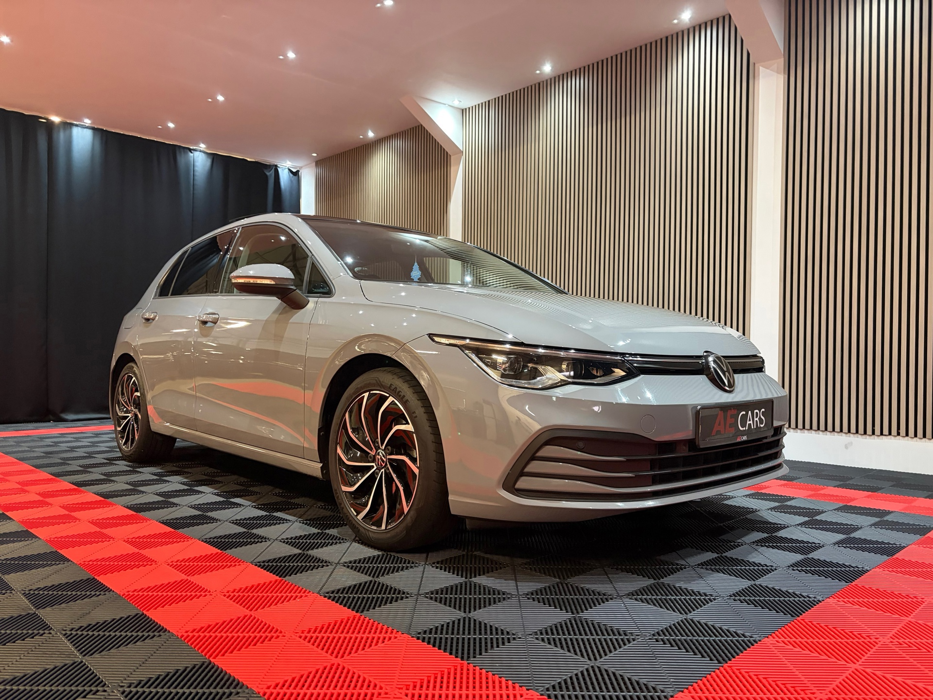 Volkswagen Golf 1.5 eTSI Style DSG (2021), foto 2