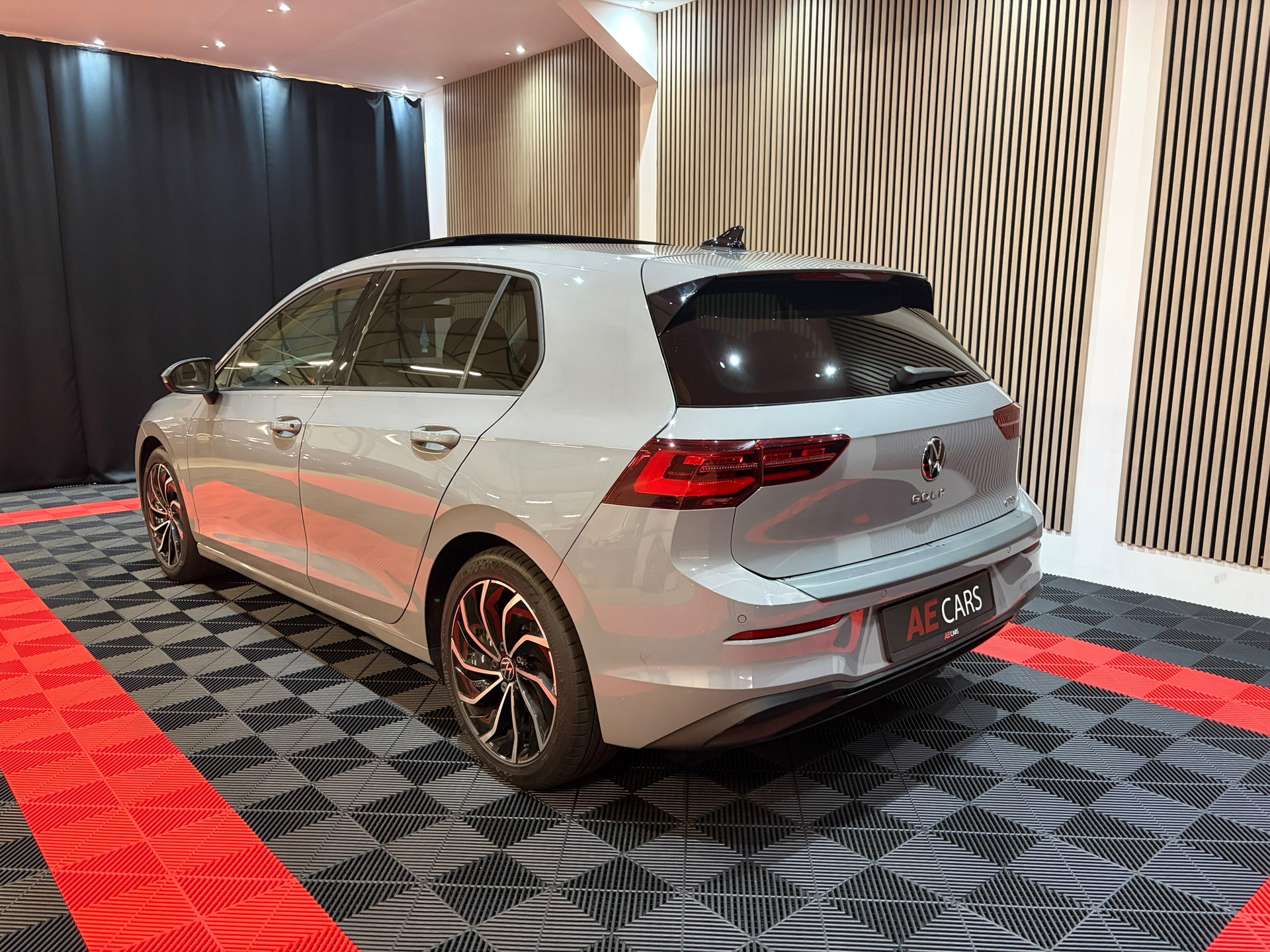 Volkswagen Golf 1.5 eTSI Style DSG (2021), foto 13
