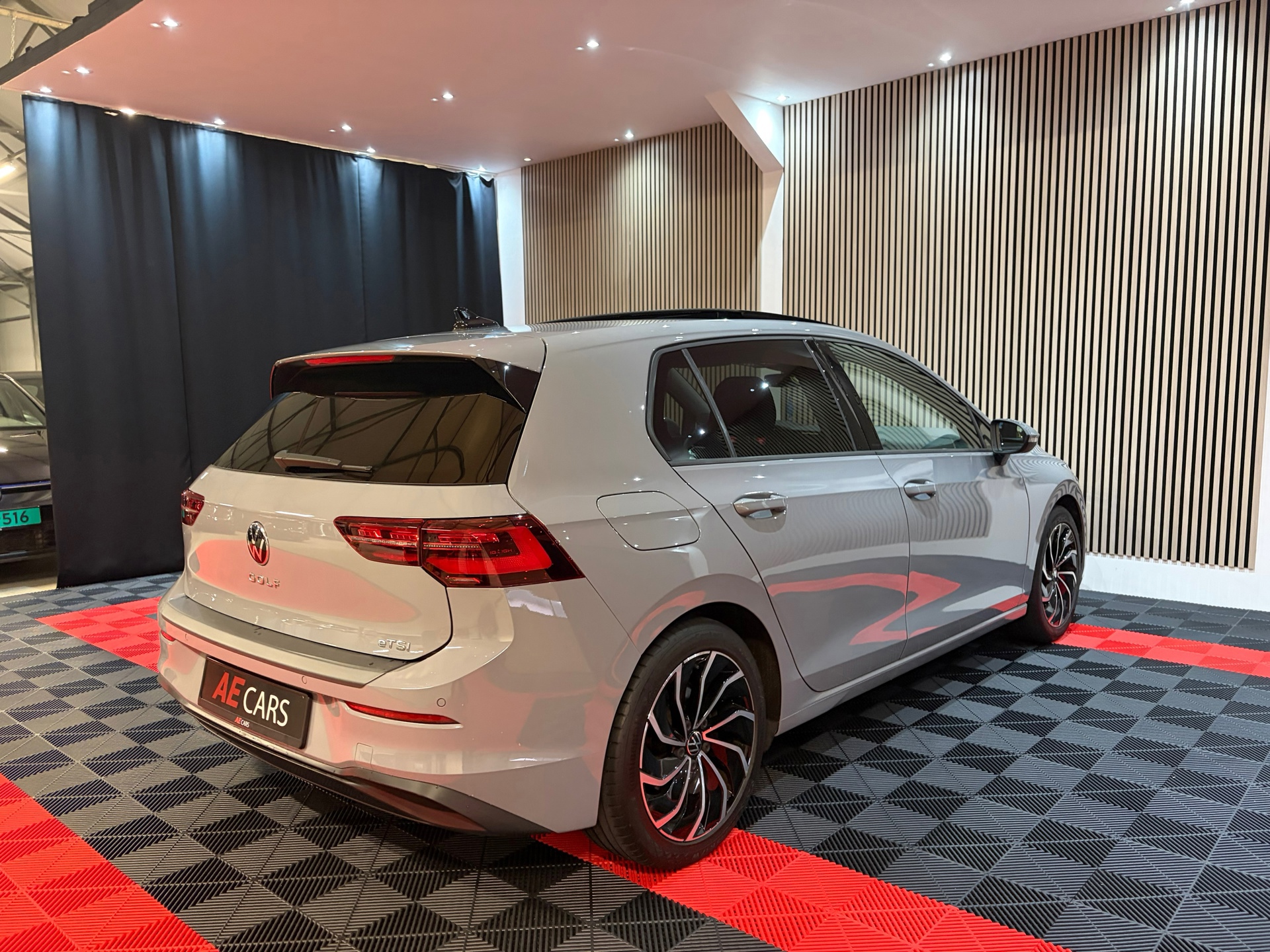 Volkswagen Golf 1.5 eTSI Style DSG (2021), foto 16