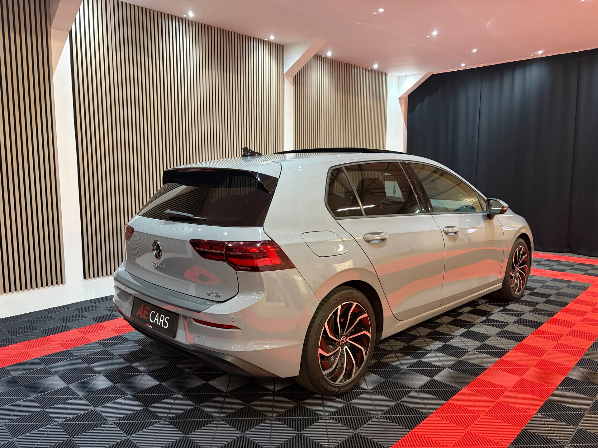 Volkswagen Golf 1.5 eTSI Style DSG (2021), foto 6