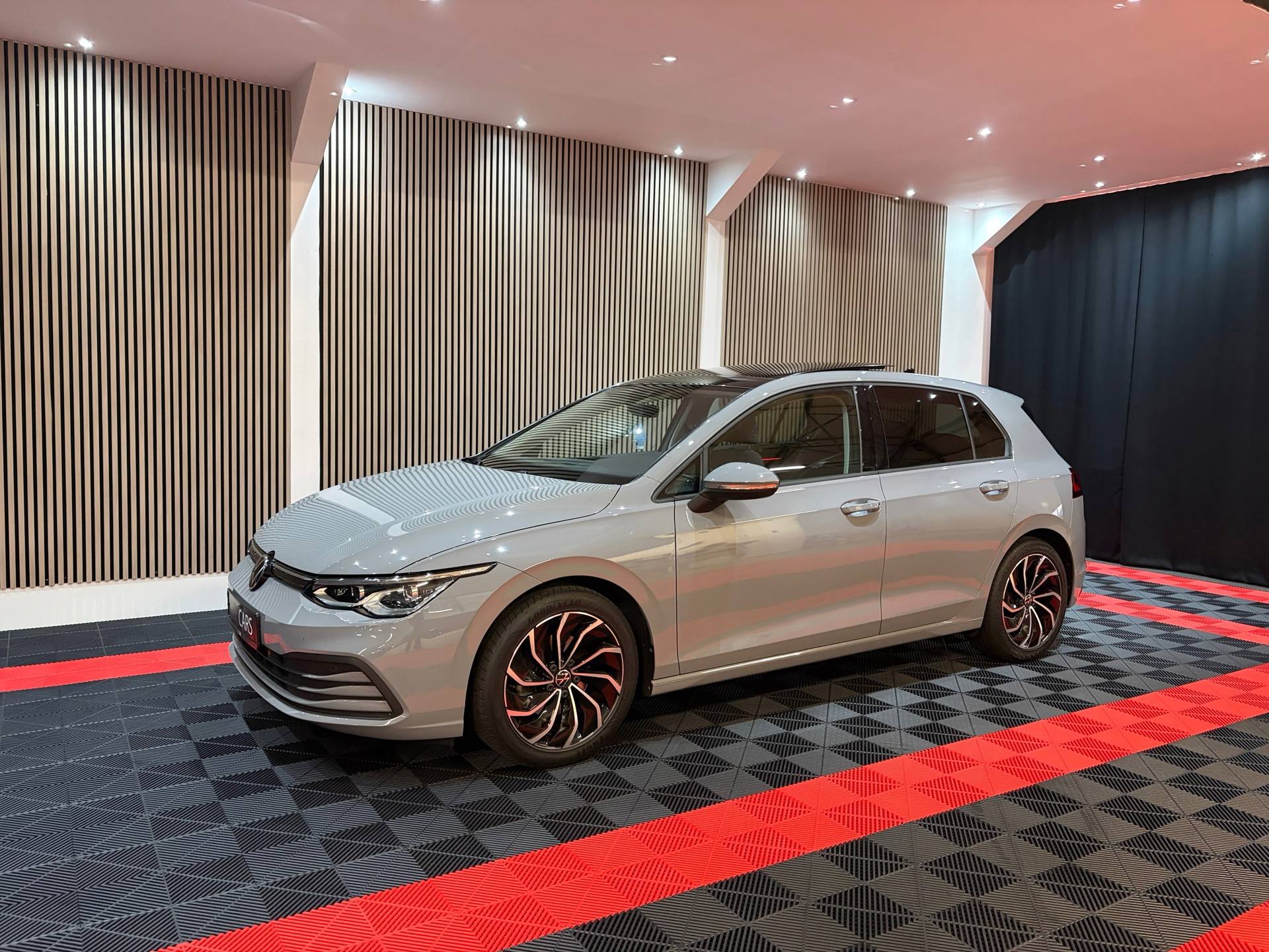 Volkswagen Golf 1.5 eTSI Style DSG (2021), foto 9