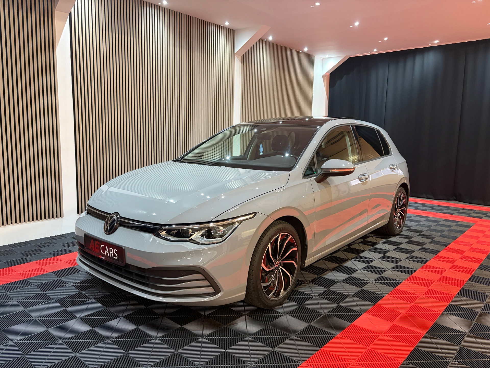 Volkswagen Golf 1.5 eTSI Style DSG (2021), foto 10