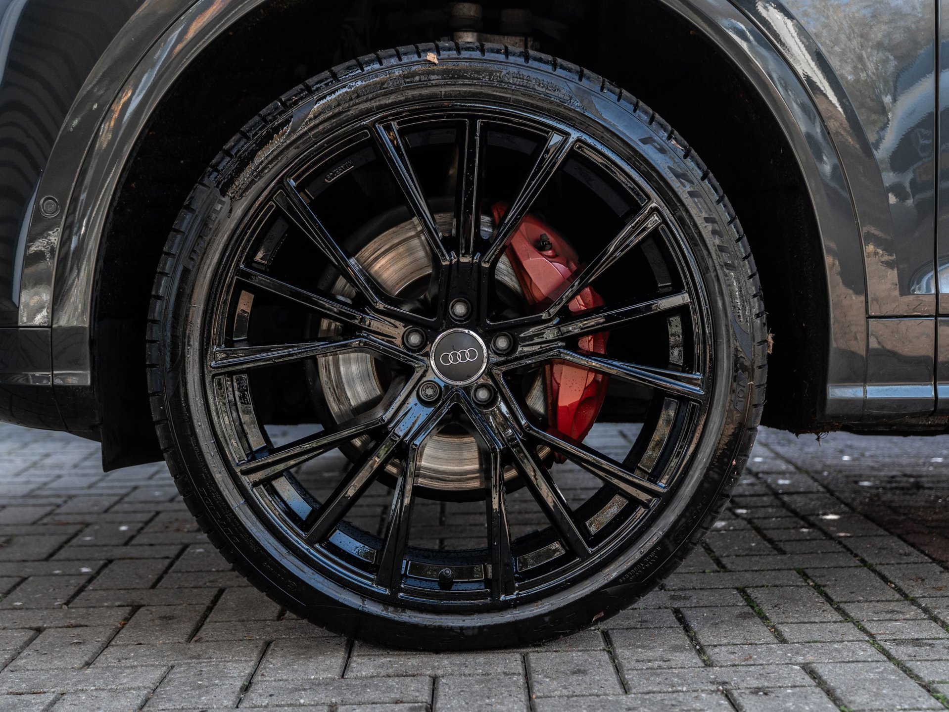Audi Q5 55 TFSI e quattro Competition (2020), foto 12